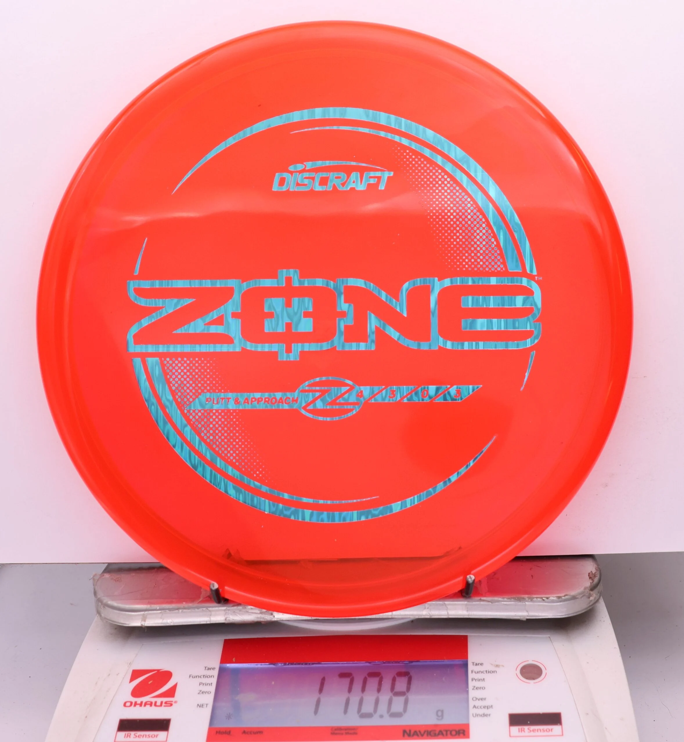 1138047 Z Zone - #551 Red, 171