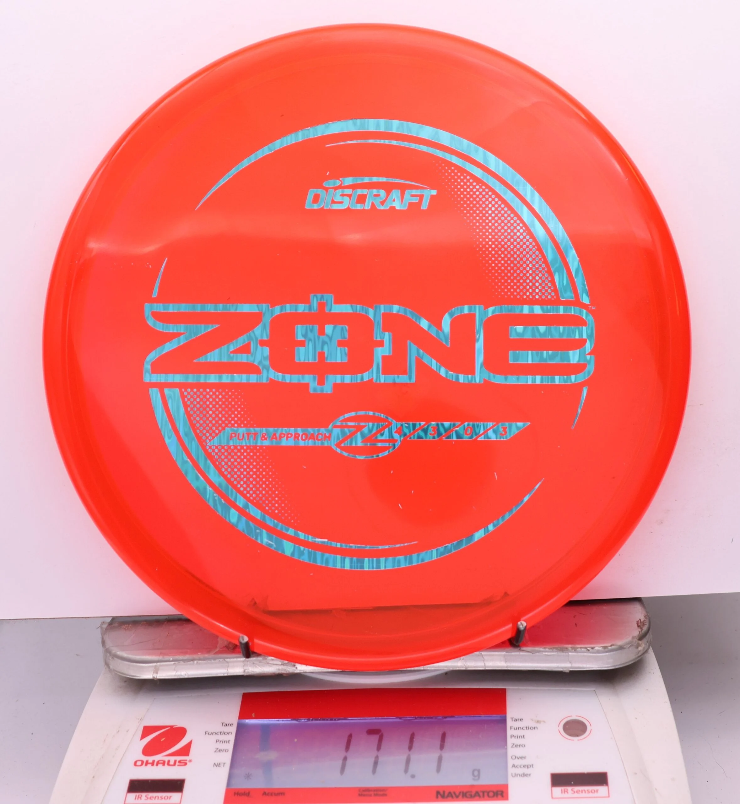 1138048 Z Zone - #552 Red, 171