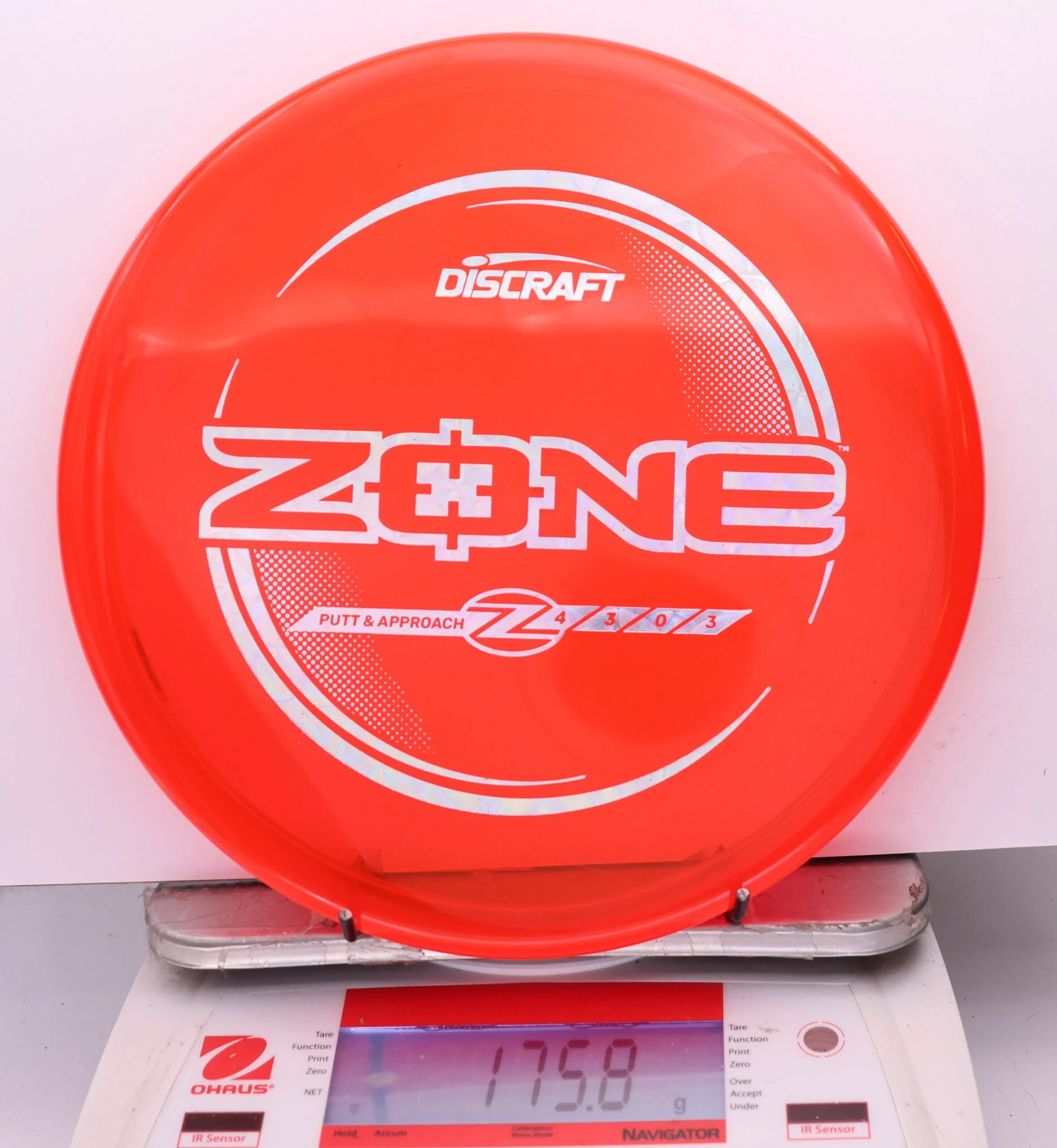 1138049 Z Zone - #553 Red, 176