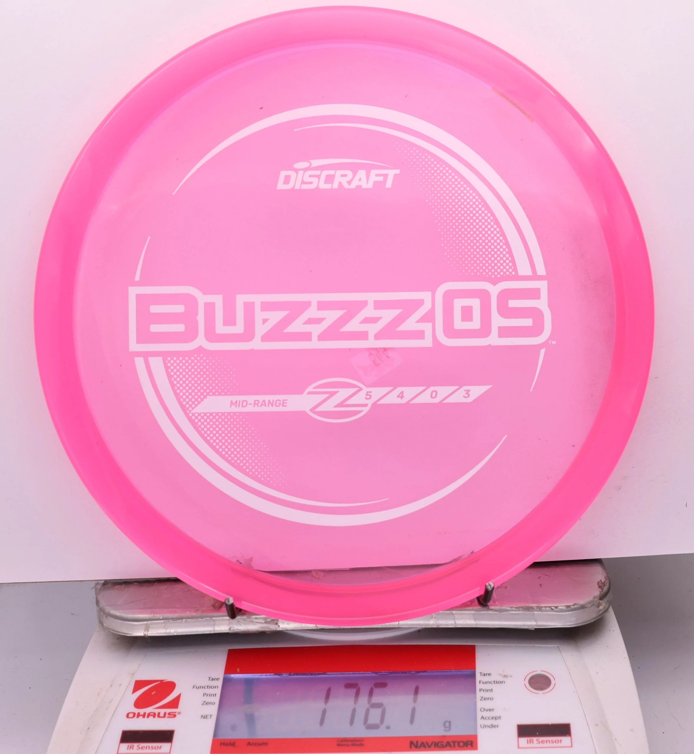 1138164 Z Buzzz OS - #544 Pink, 176