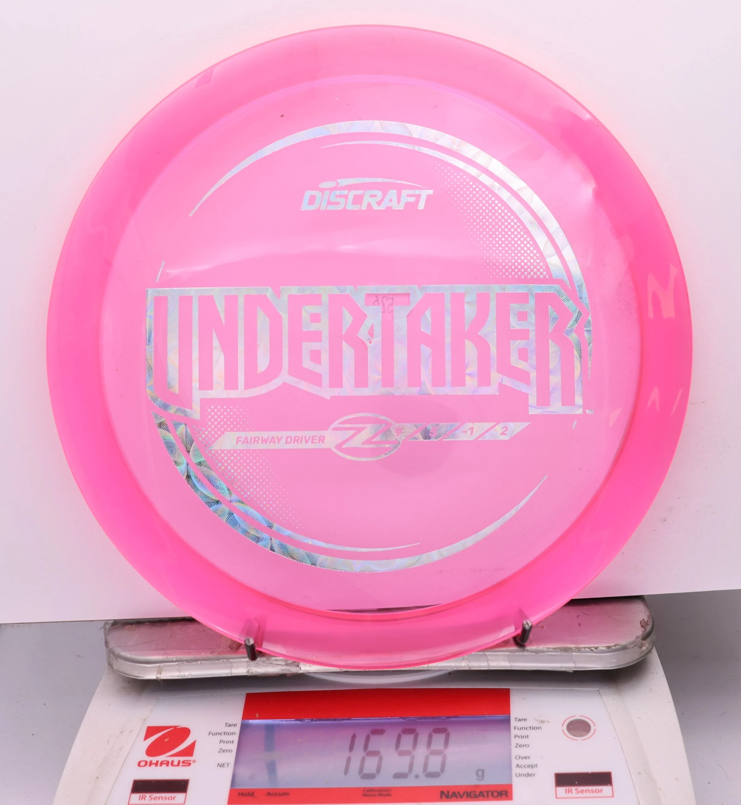 1138465 Z Undertaker - #526 Pink, 170