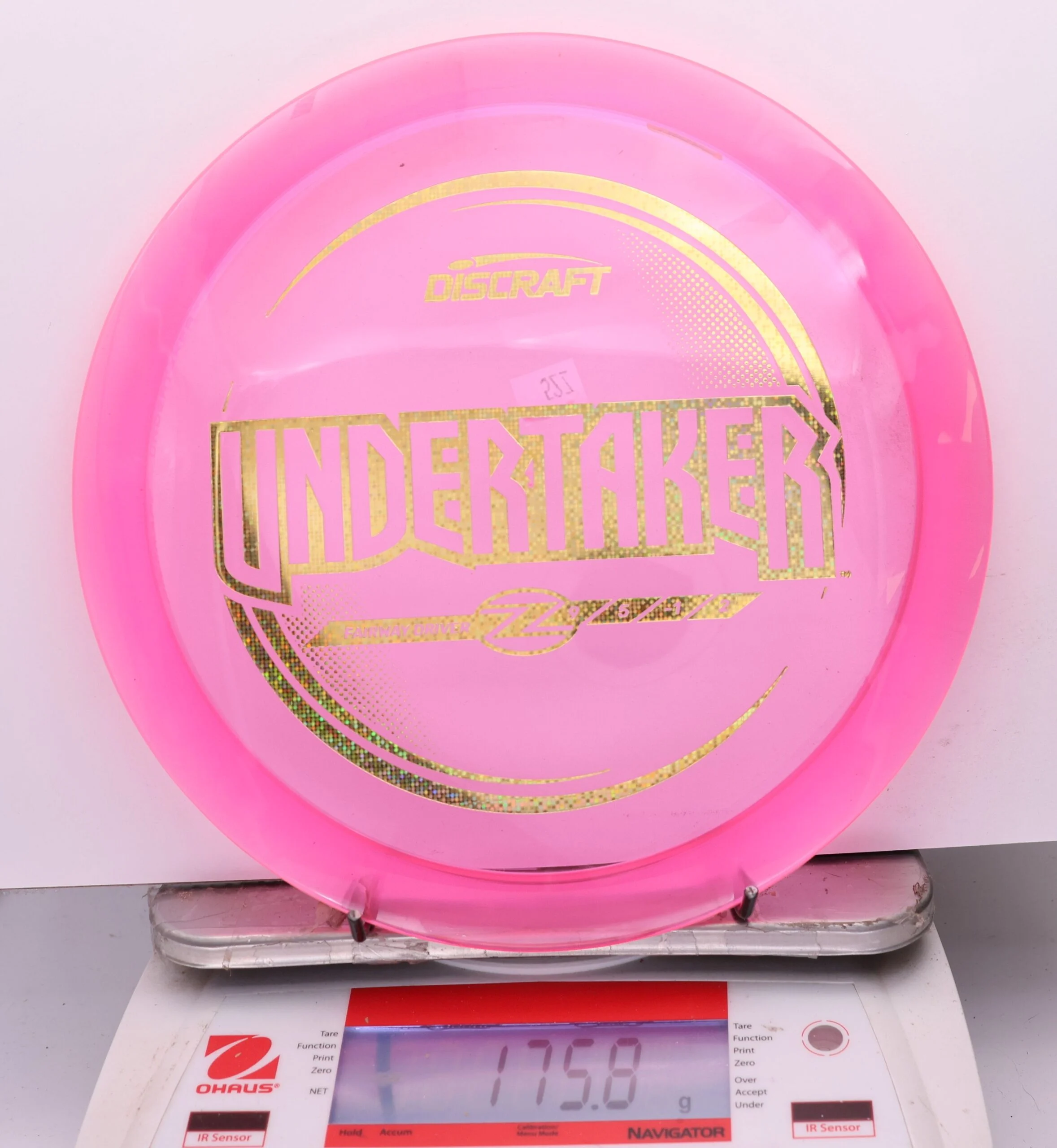 1138466 Z Undertaker - #527 Pink, 176