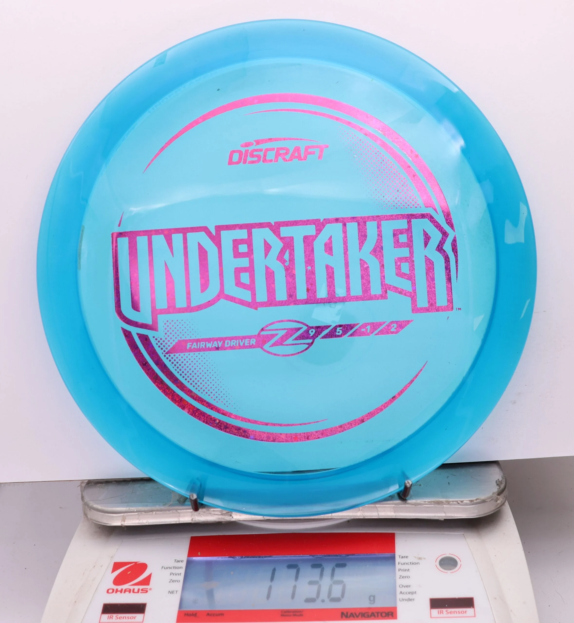 1138468 Z Undertaker - #529 Blue, 174