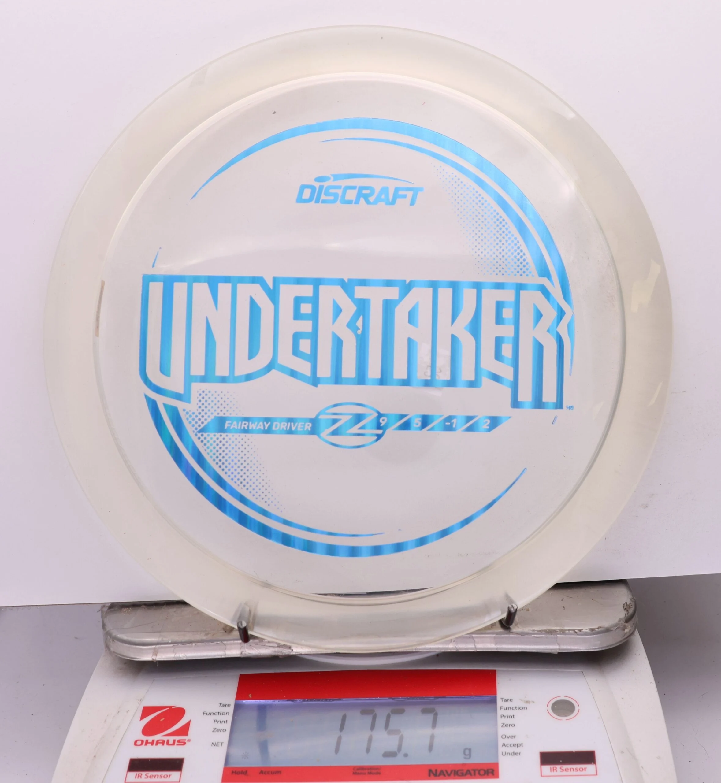 1138469 Z Undertaker - #530 Clear, 176