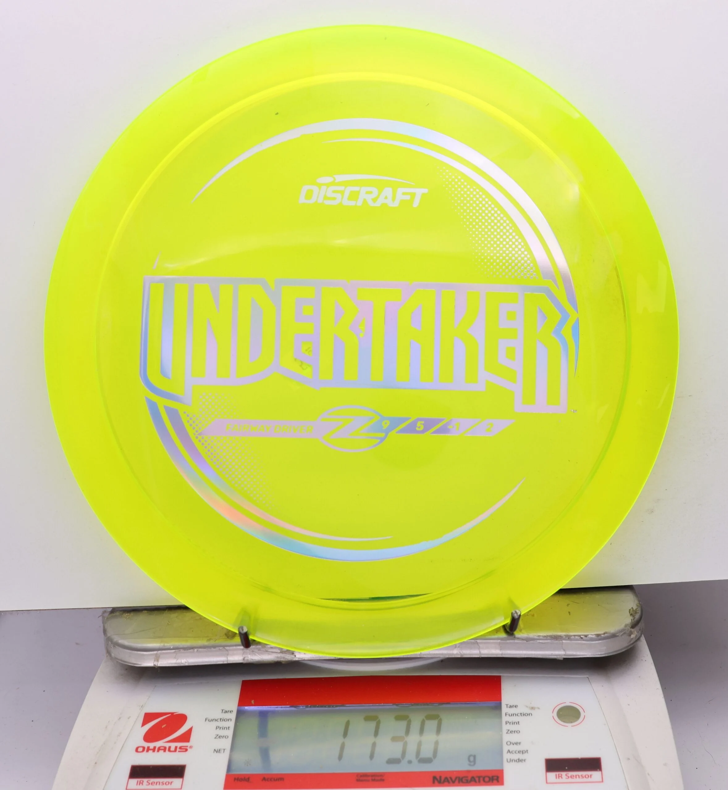 1138475 Z Undertaker - #533 NYellow, 173