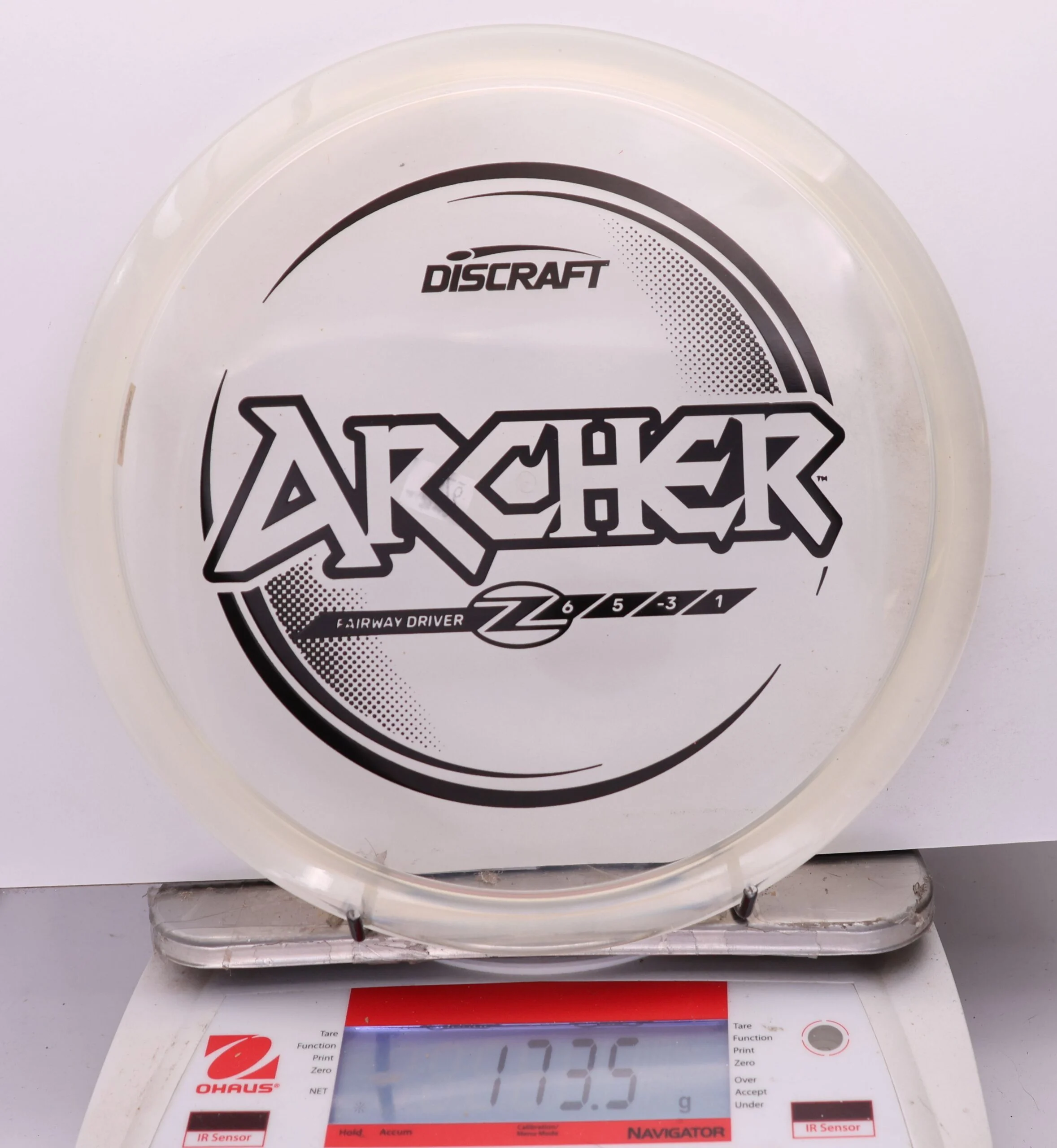 1138489 Z Archer - #526 Clear, 174