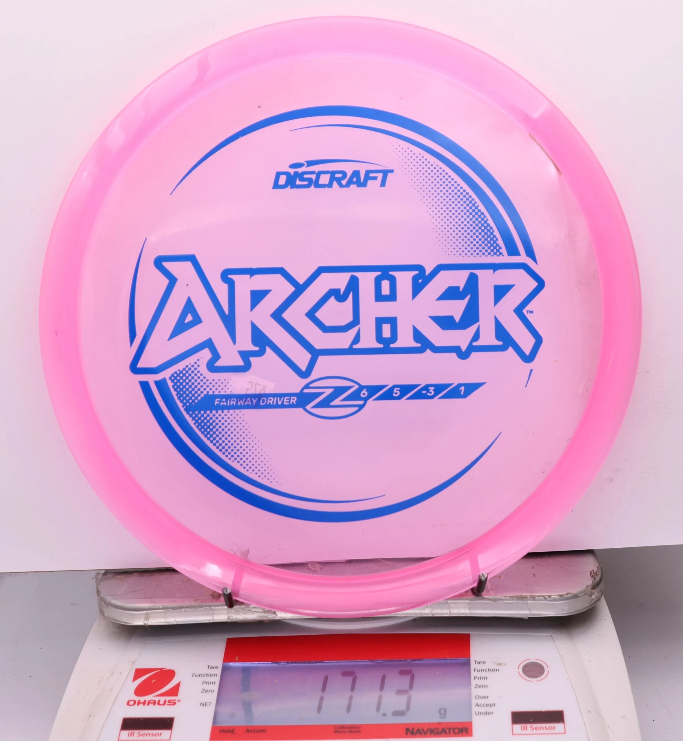 1138491 Z Archer - #528 Pink, 171