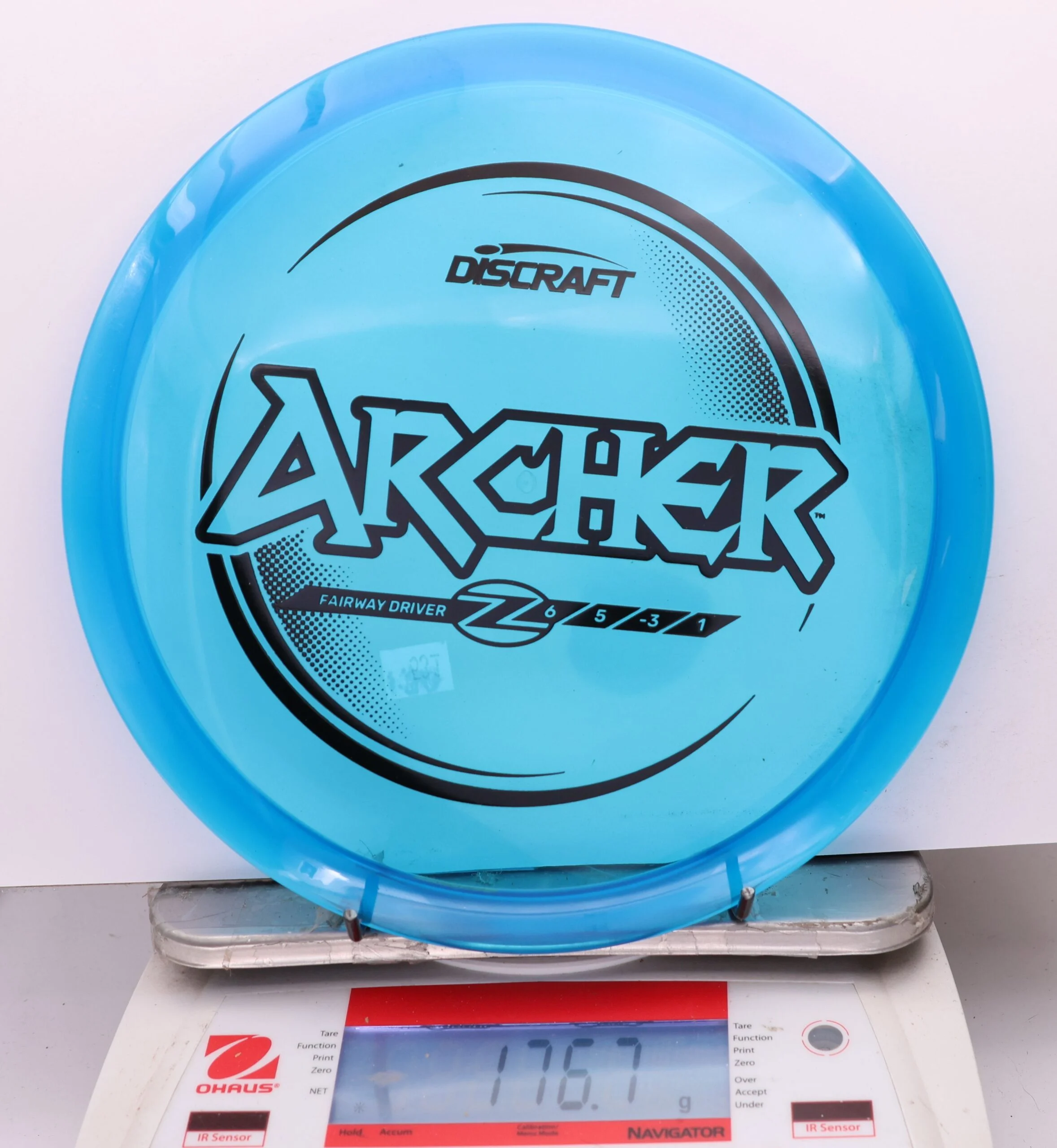 1138497 Z Archer - #531 Blue, 177