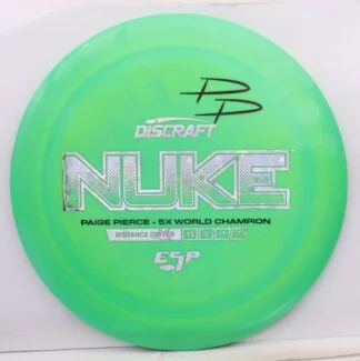 ESP Nuke, Paige Pierce 5X