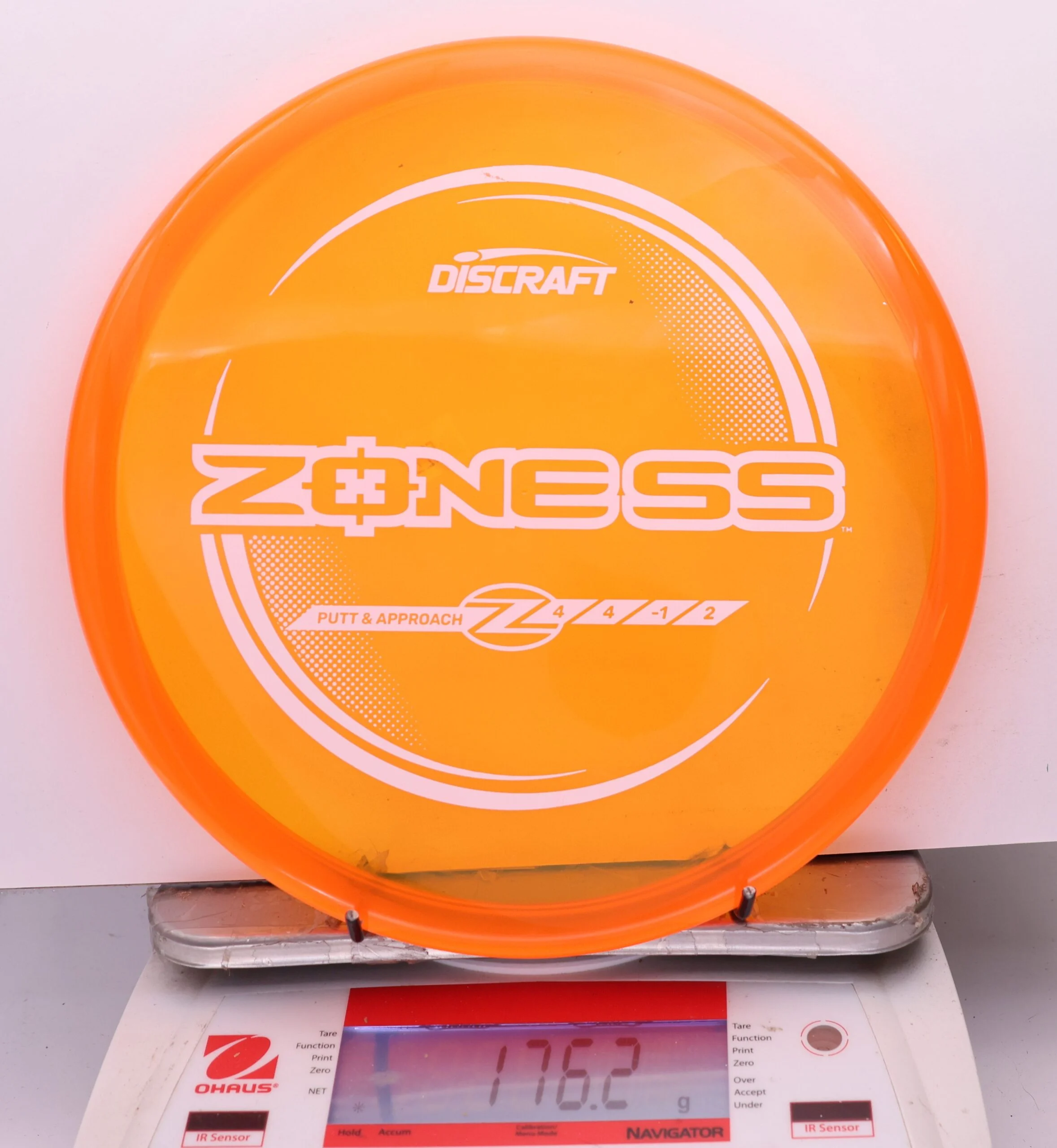 1138803 Z Zone SS - #527 Orange, 176