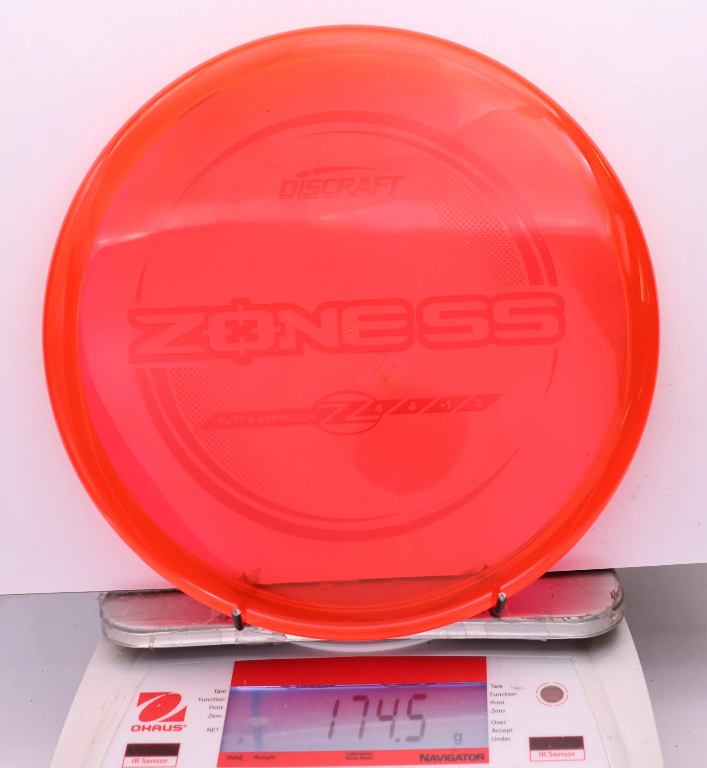 1138826 Z Zone SS - #531 Red, 175