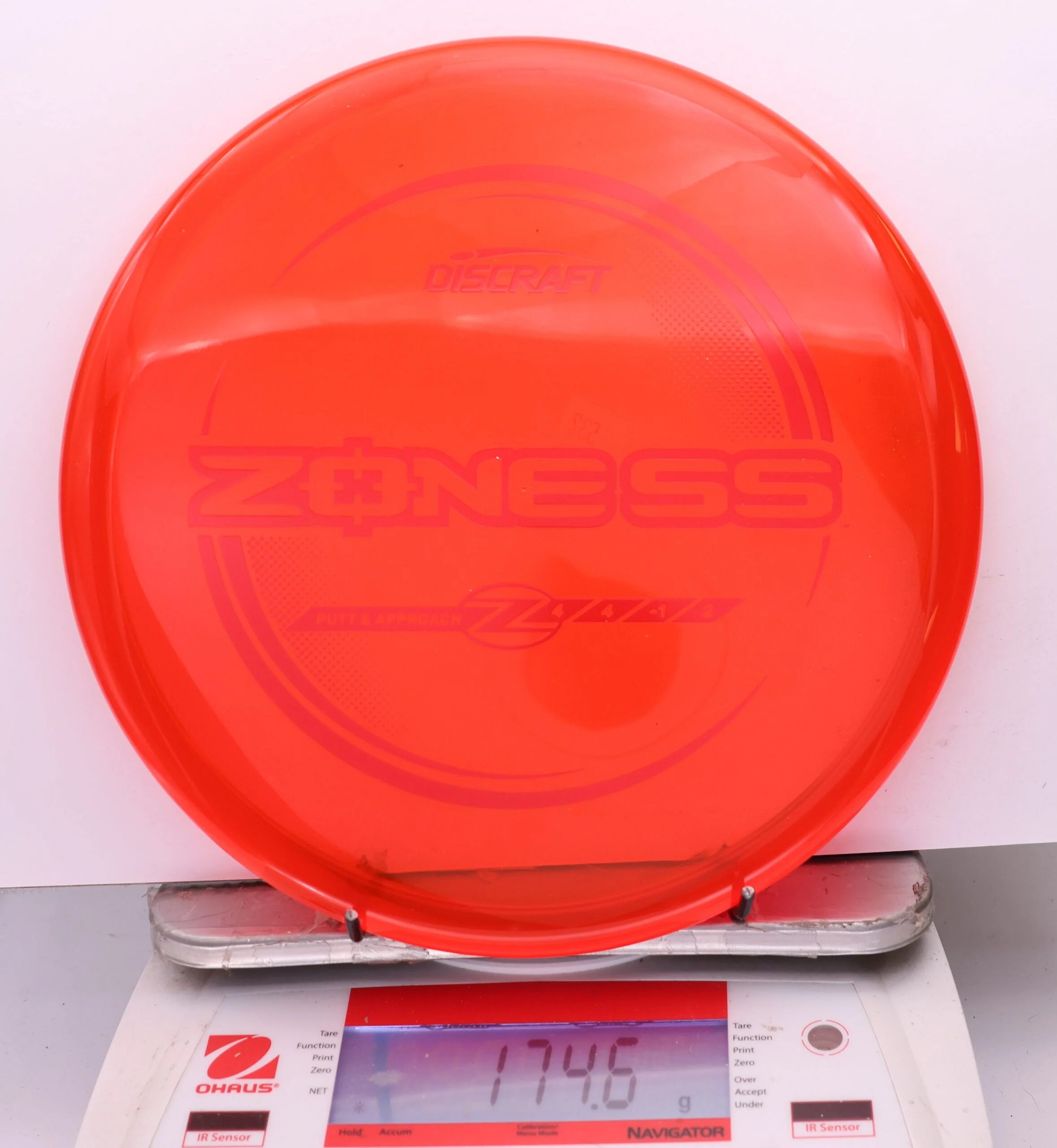 1138827 Z Zone SS - #532 Red, 175