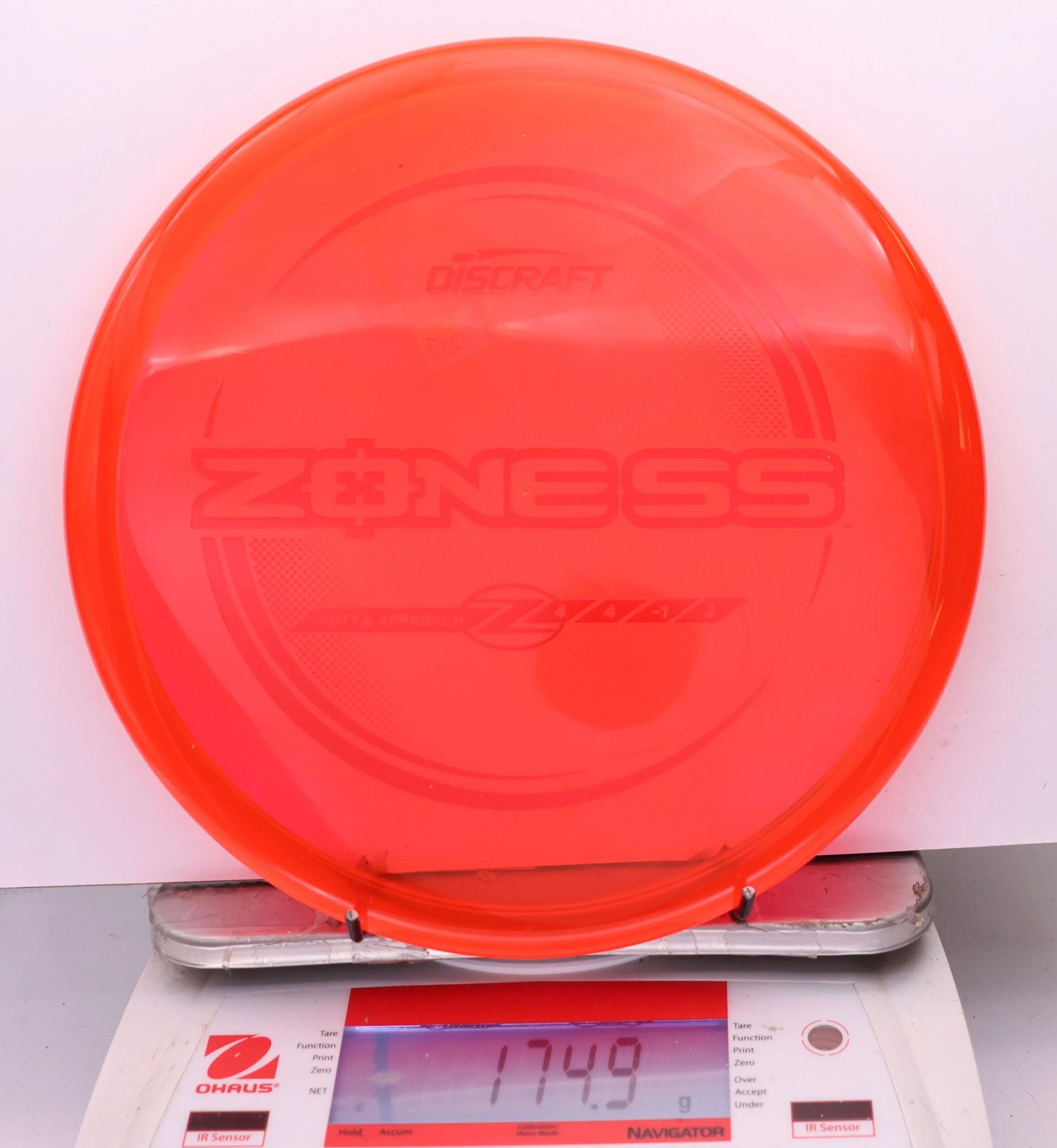 1138828 Z Zone SS - #533 Red, 175