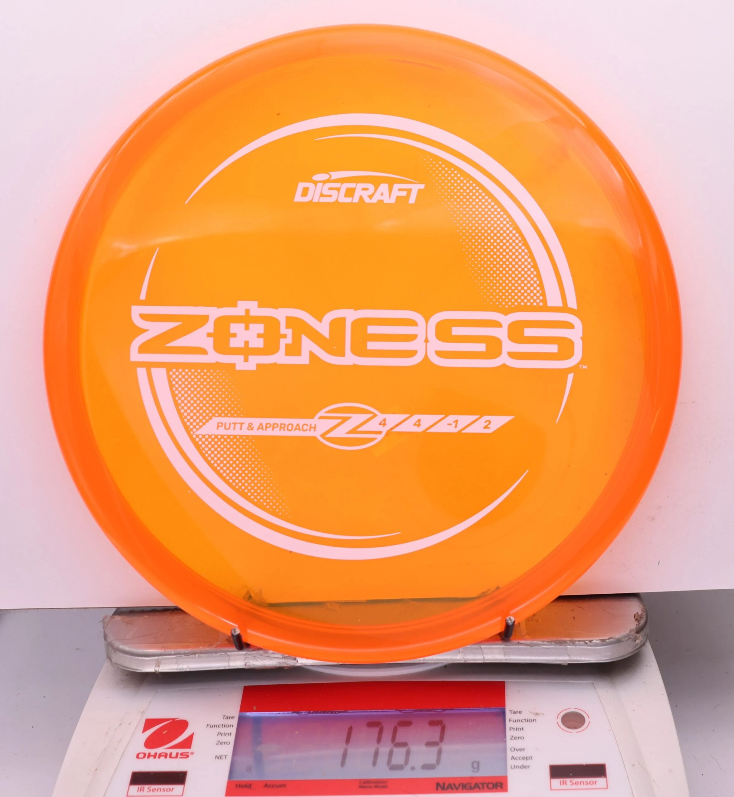 1138854 Z Zone SS - #540 Orange, 176