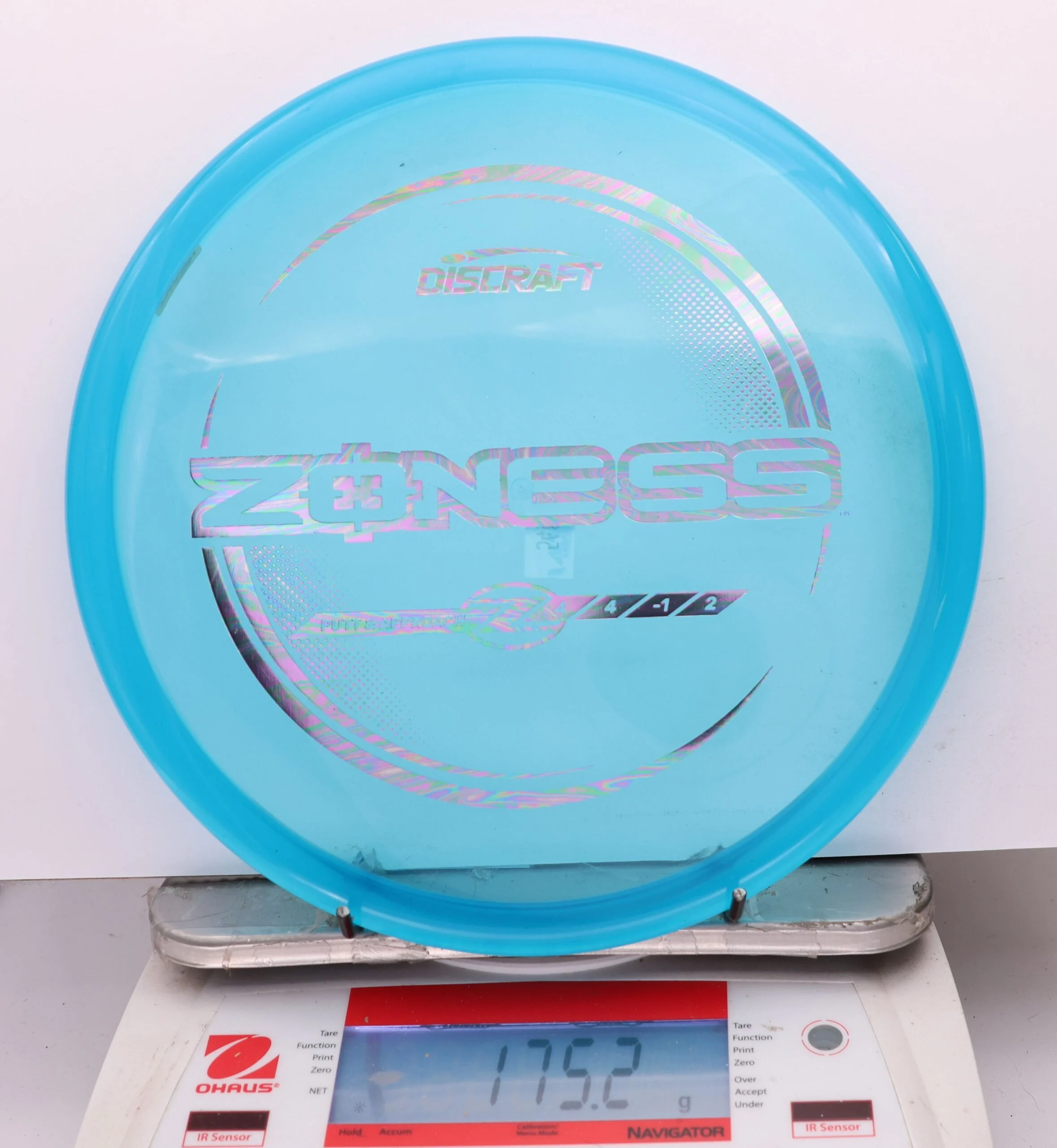 1138900 Z Zone SS - #548 Blue, 175