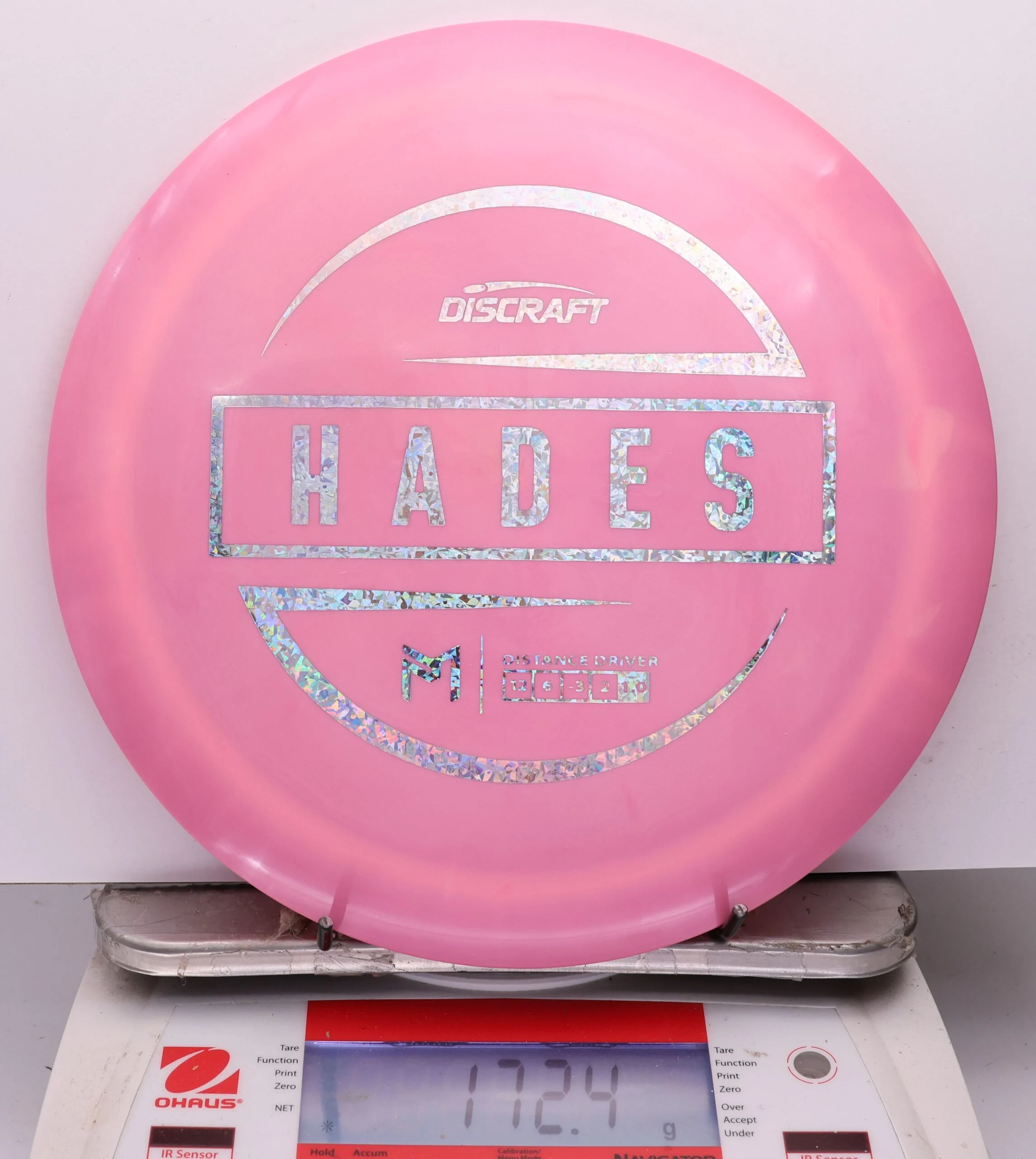 1138964 ESP Hades, Paul McBeth - #533 Pink, 172