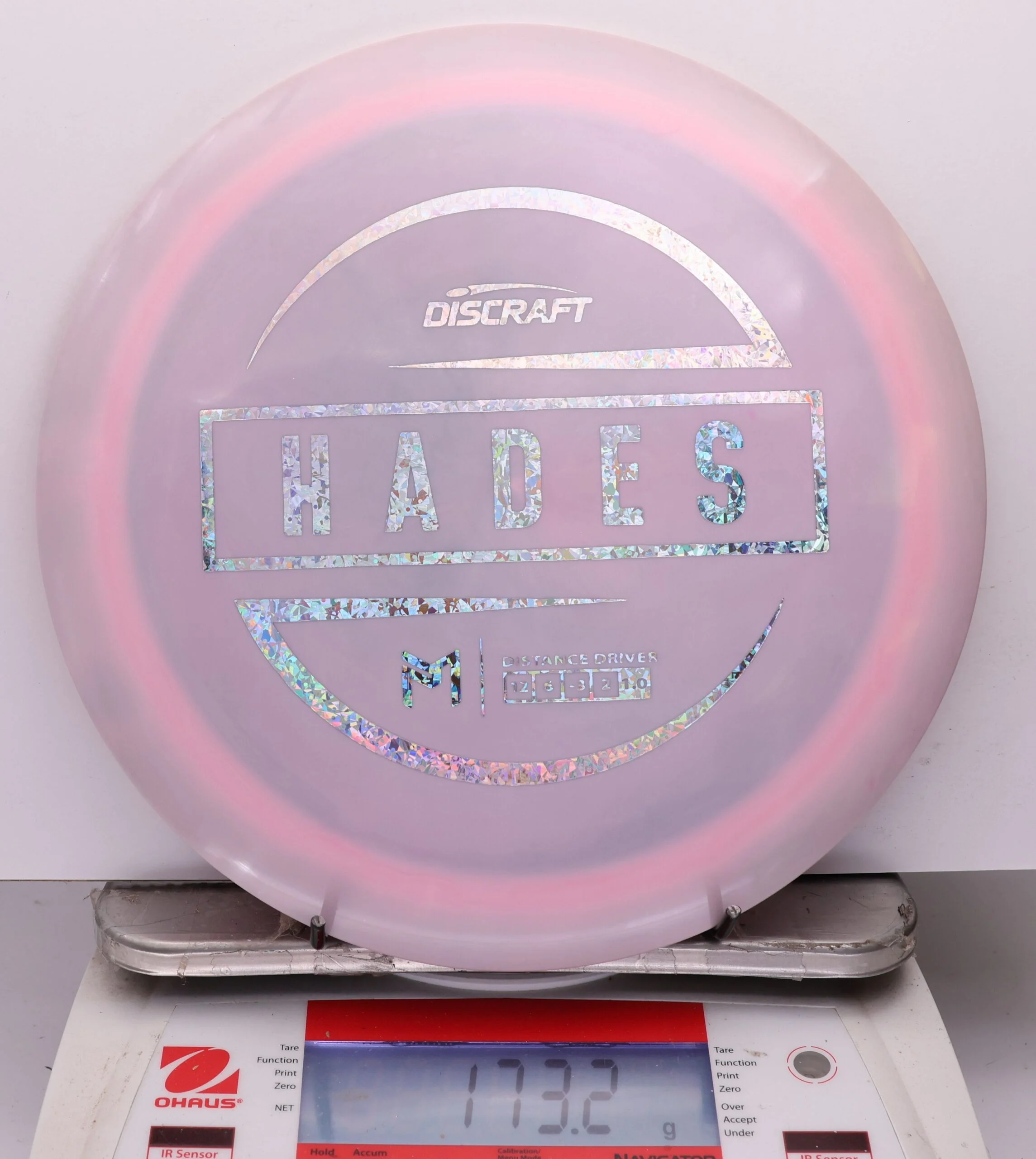 1138965 ESP Hades, Paul McBeth - #534 LtPink, 173