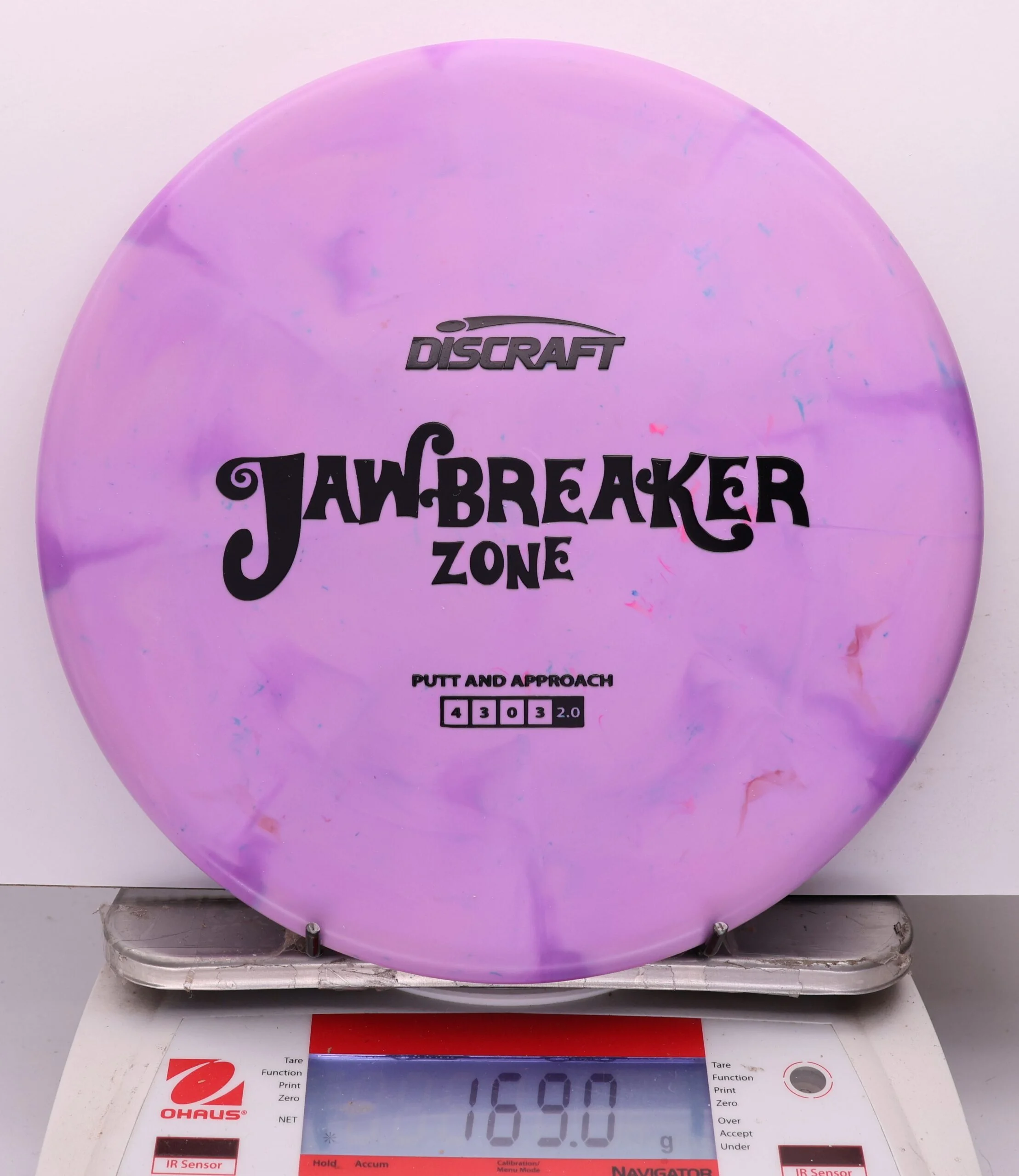 1139494 Jawbreaker Zone - #530 PinkPurple, 169