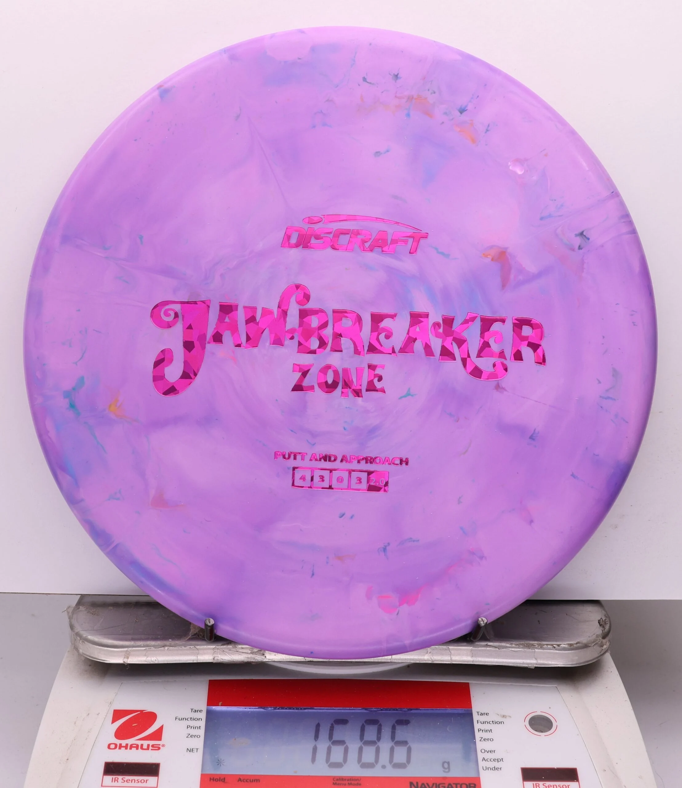 1139510 Jawbreaker Zone - #531 PinkPurple, 169