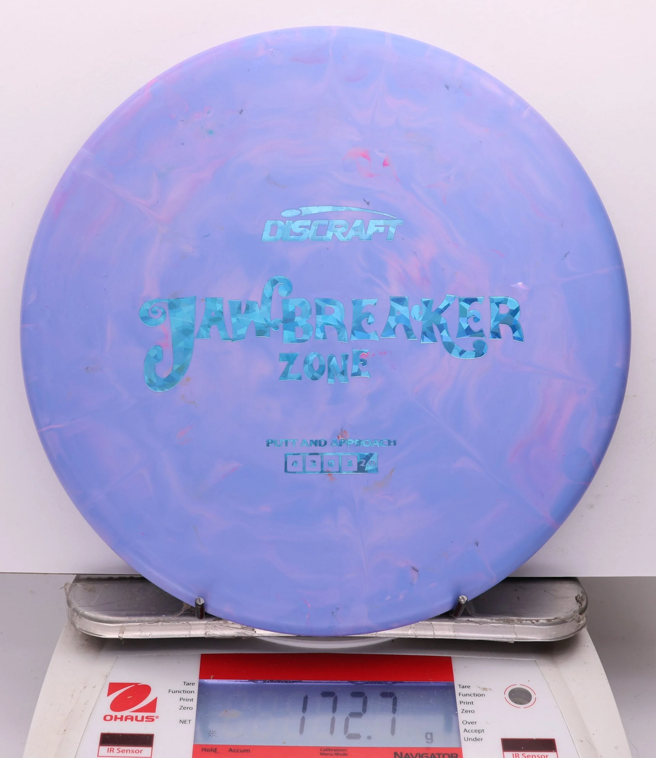 1139512 Jawbreaker Zone - #533 Blurple, 173