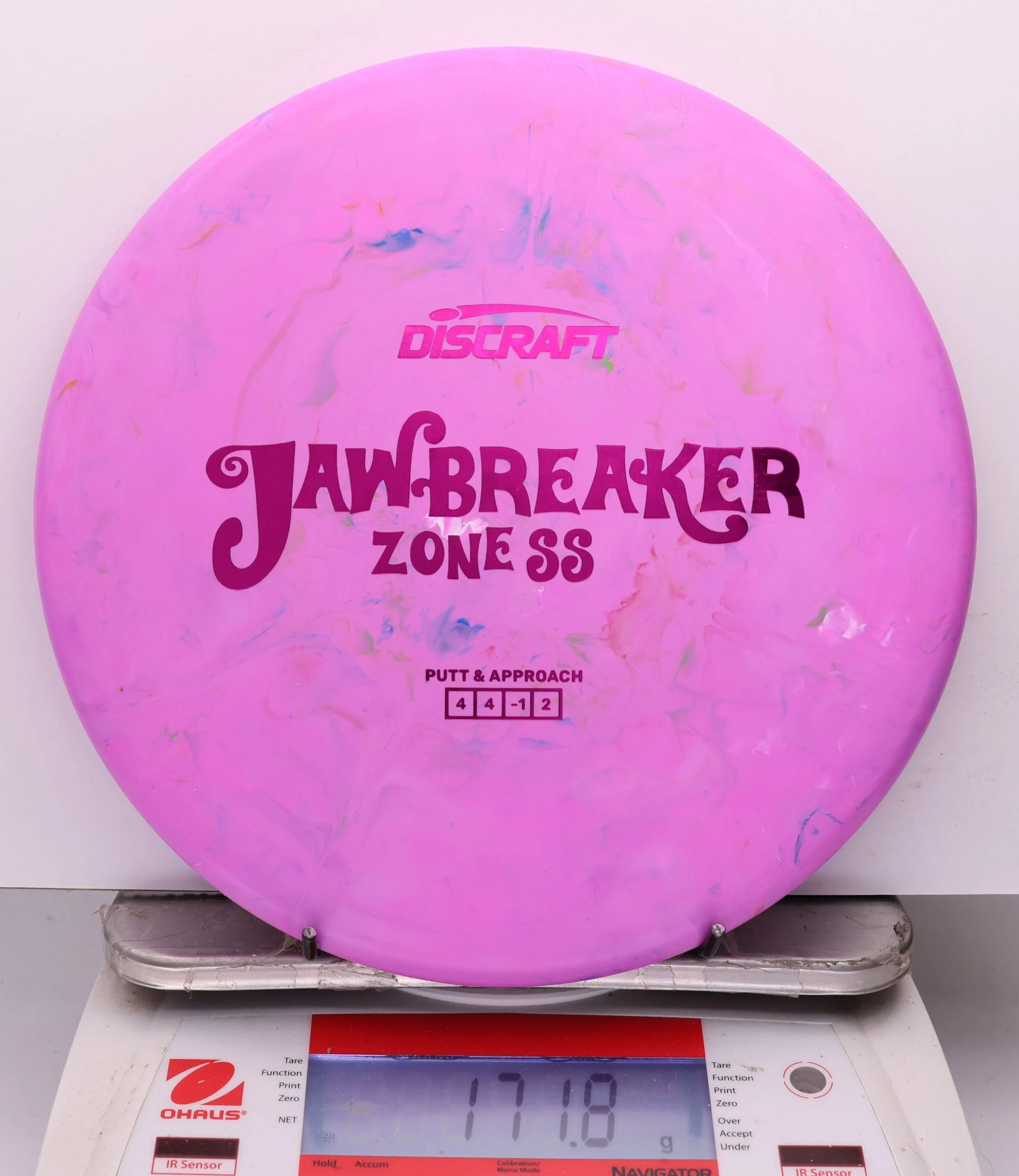 1139590 Jawbreaker Zone SS - #533 Magenta, 172
