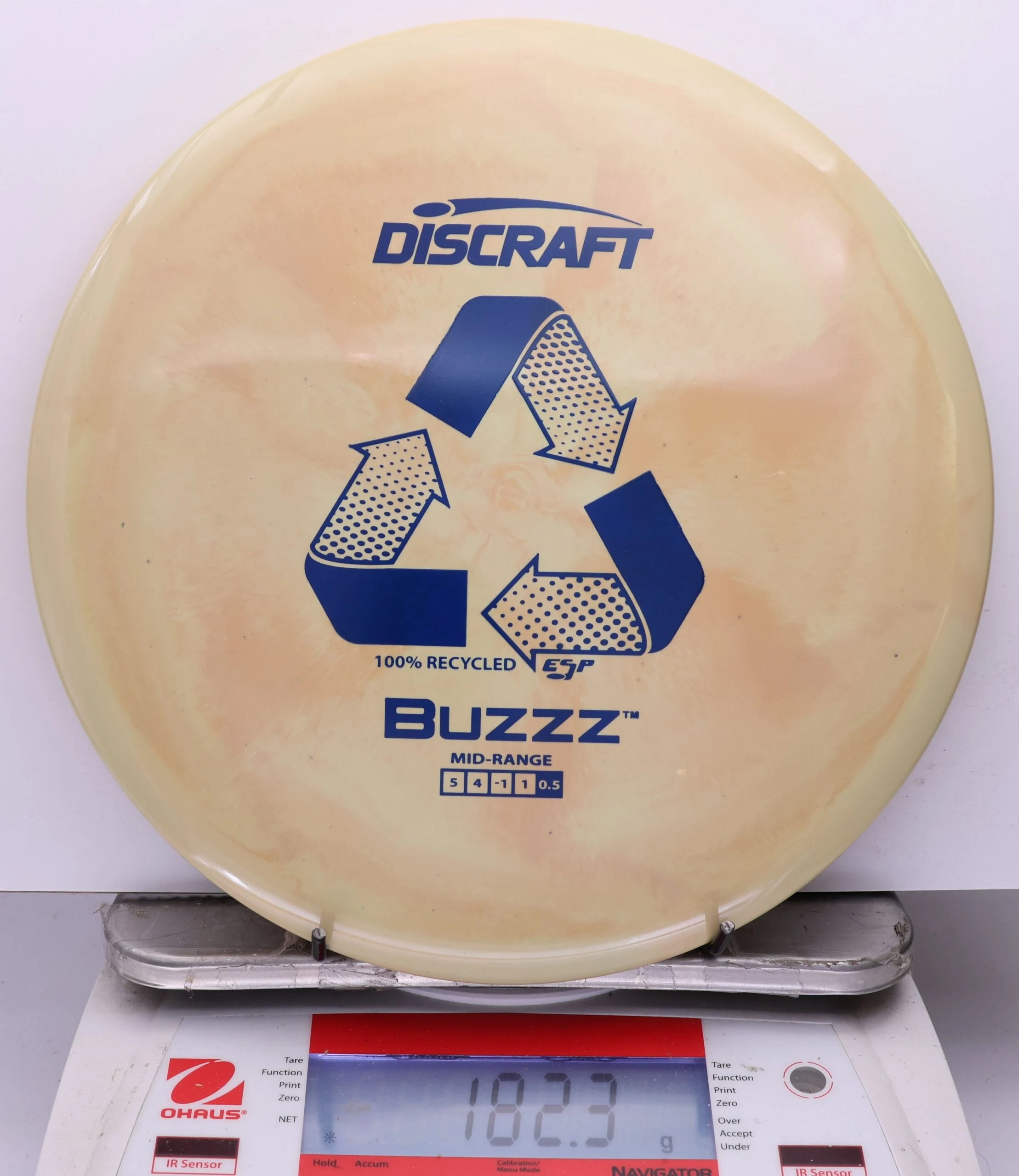1139745 Recycled ESP Buzzz - #528 Drab, 182