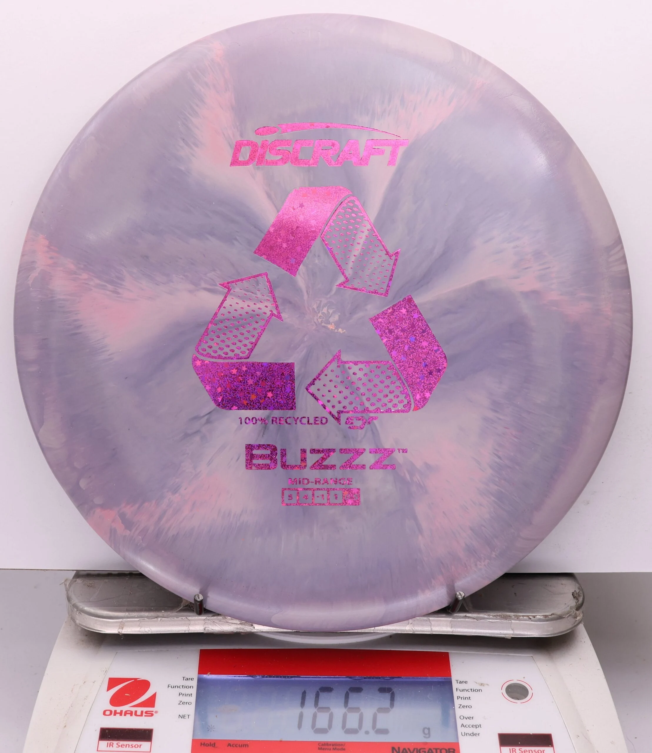 1139747 Recycled ESP Buzzz - #530 GrayPink, 166