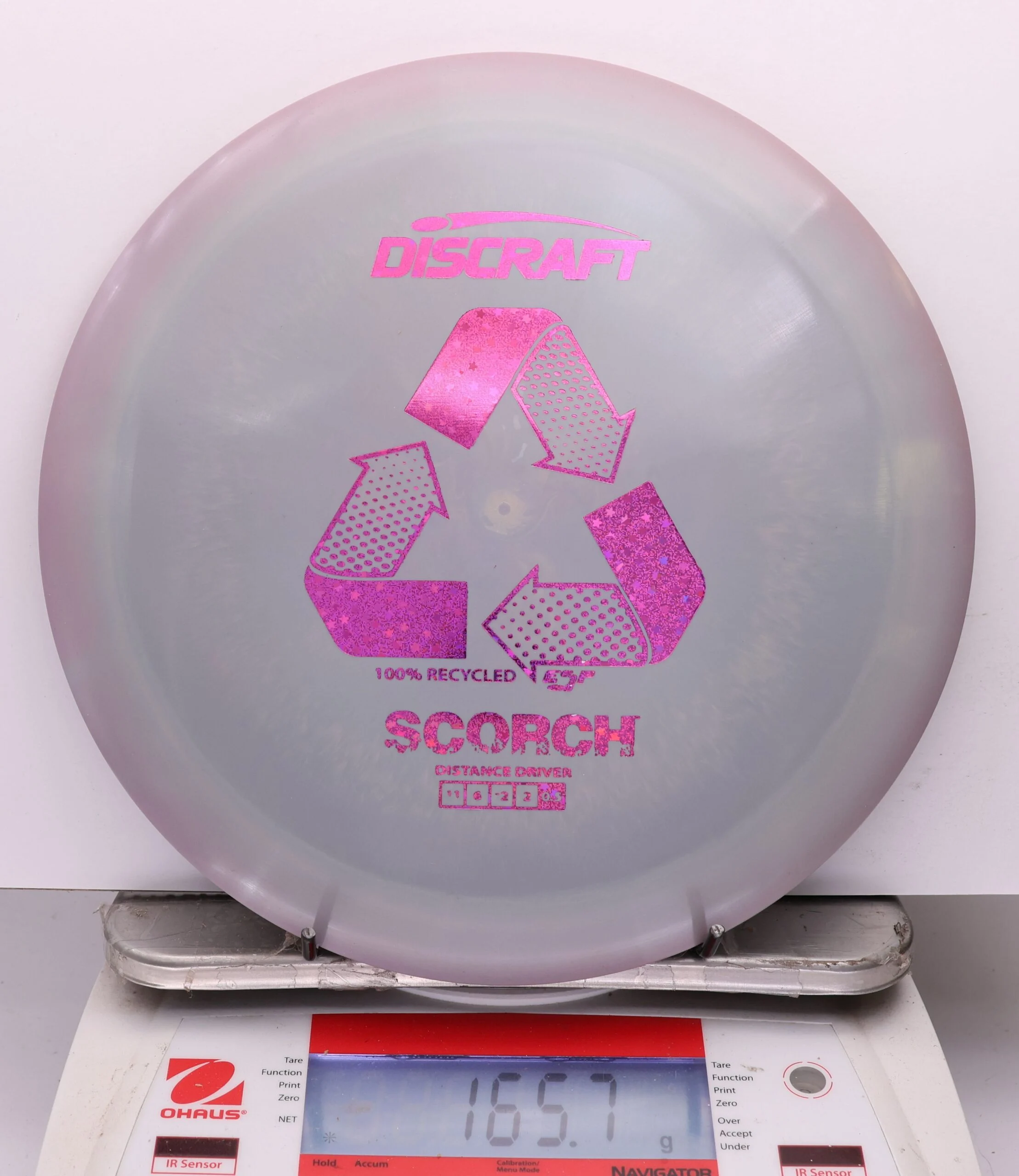 1139772 Recycled ESP Scorch - #527 Grayish, 166