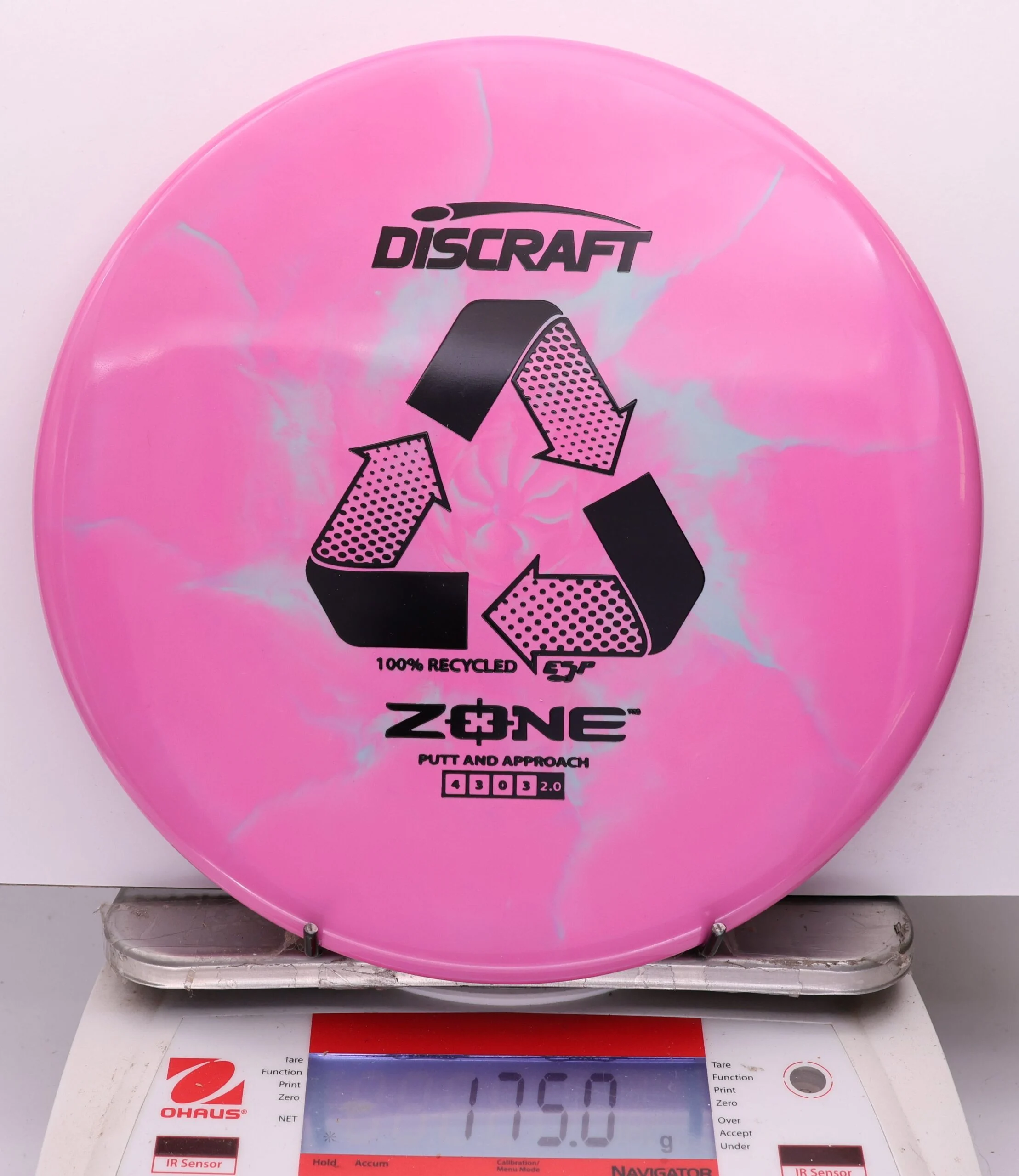 1139793 Recycled ESP Zone - #532 Pink, 175