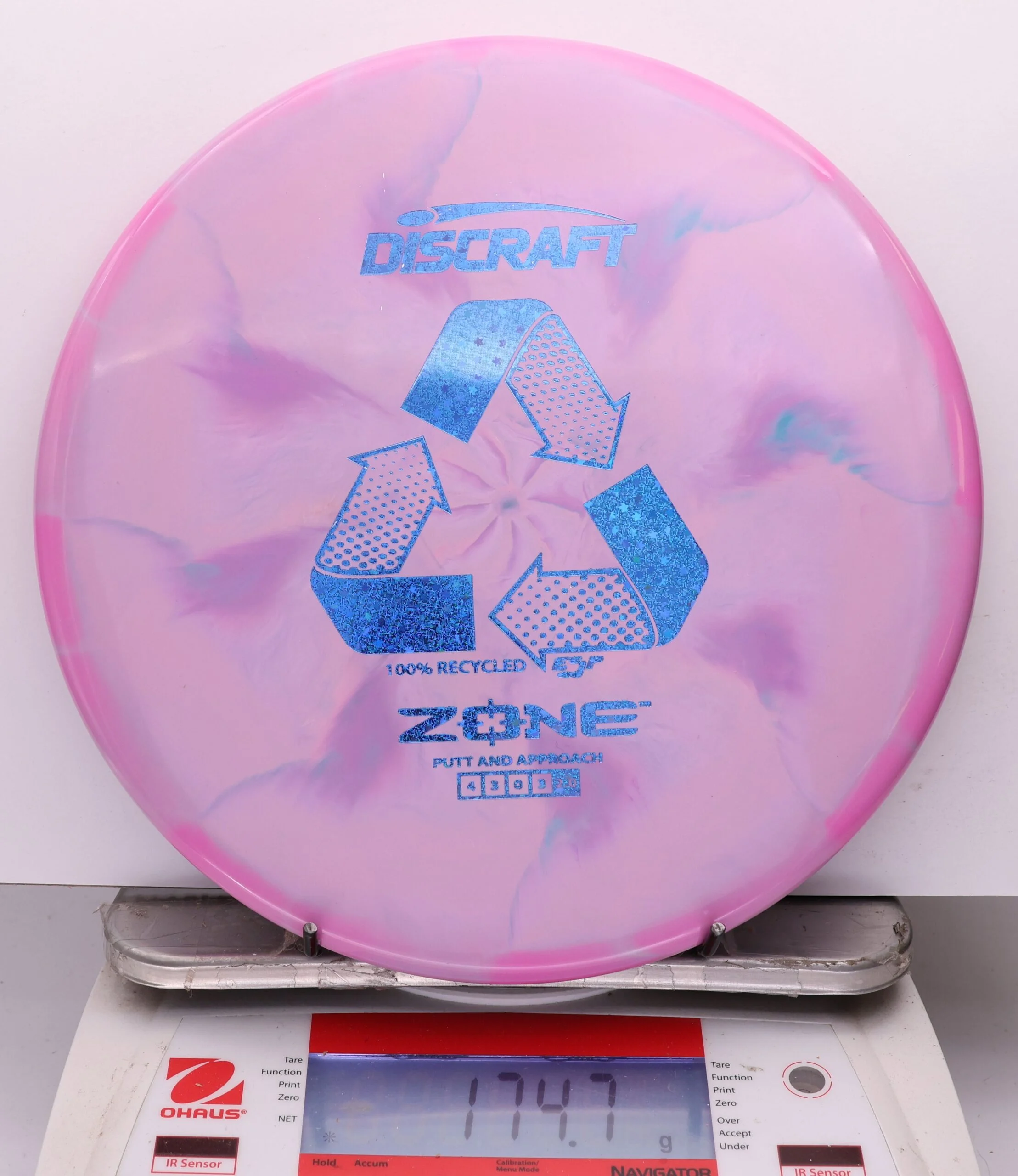 1139794 Recycled ESP Zone - #533 PinkPurple, 175