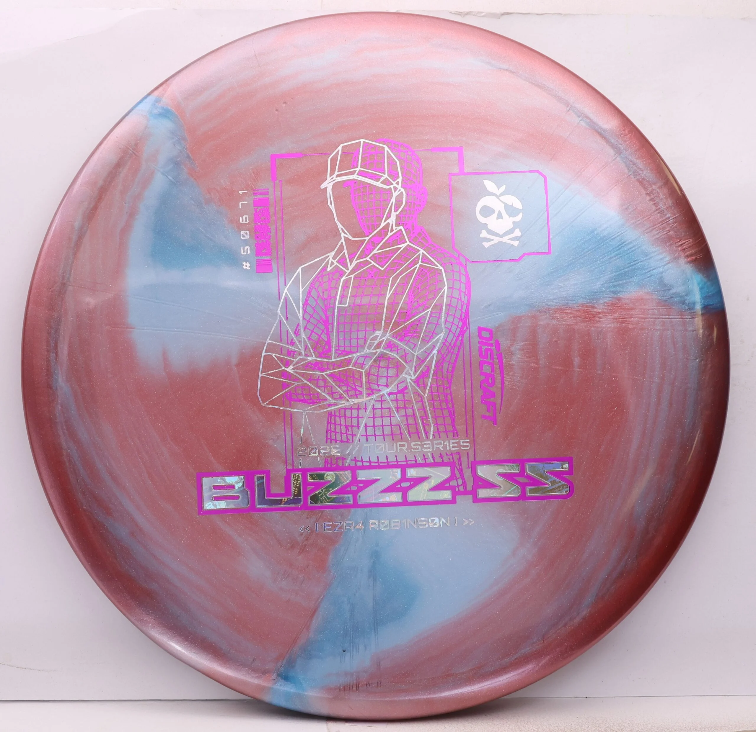 Big Z Titanium Buzzz SS, Ezra Robinson 2026 Tour Series V2