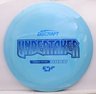 ESP Undertaker