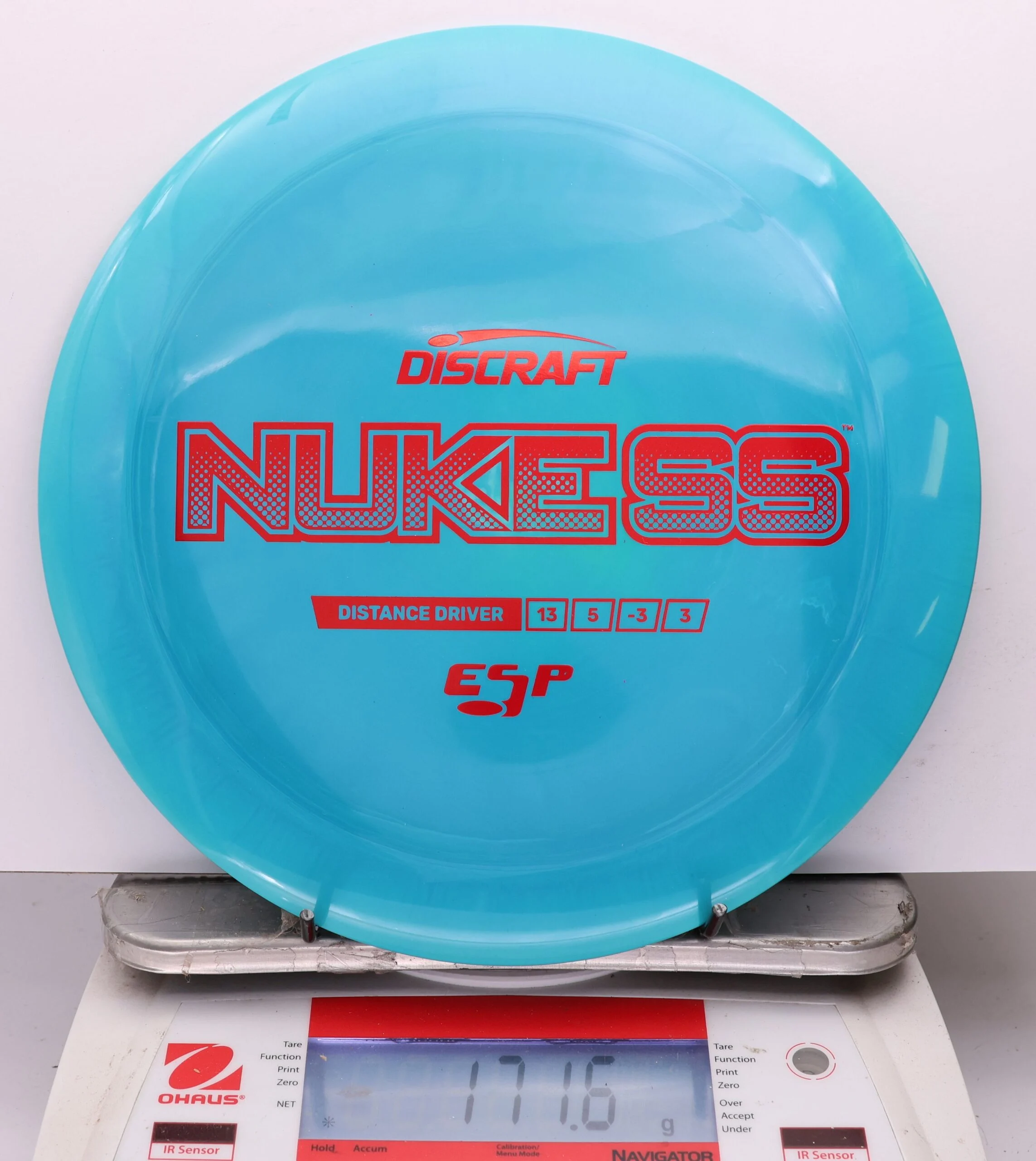 1140303 ESP Nuke SS - #526 Blue, 172