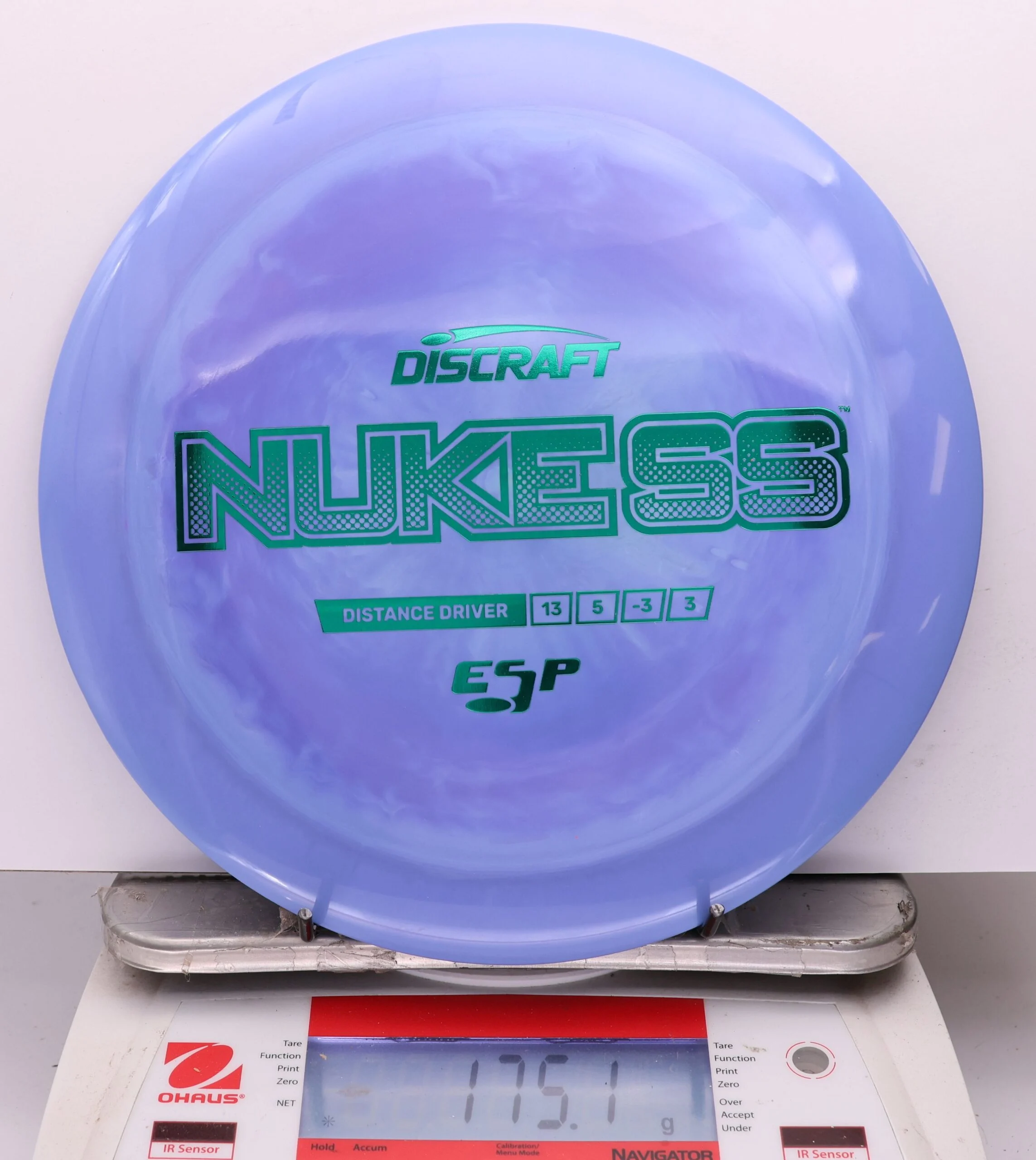 1140315 ESP Nuke SS - #529 Blurple, 175