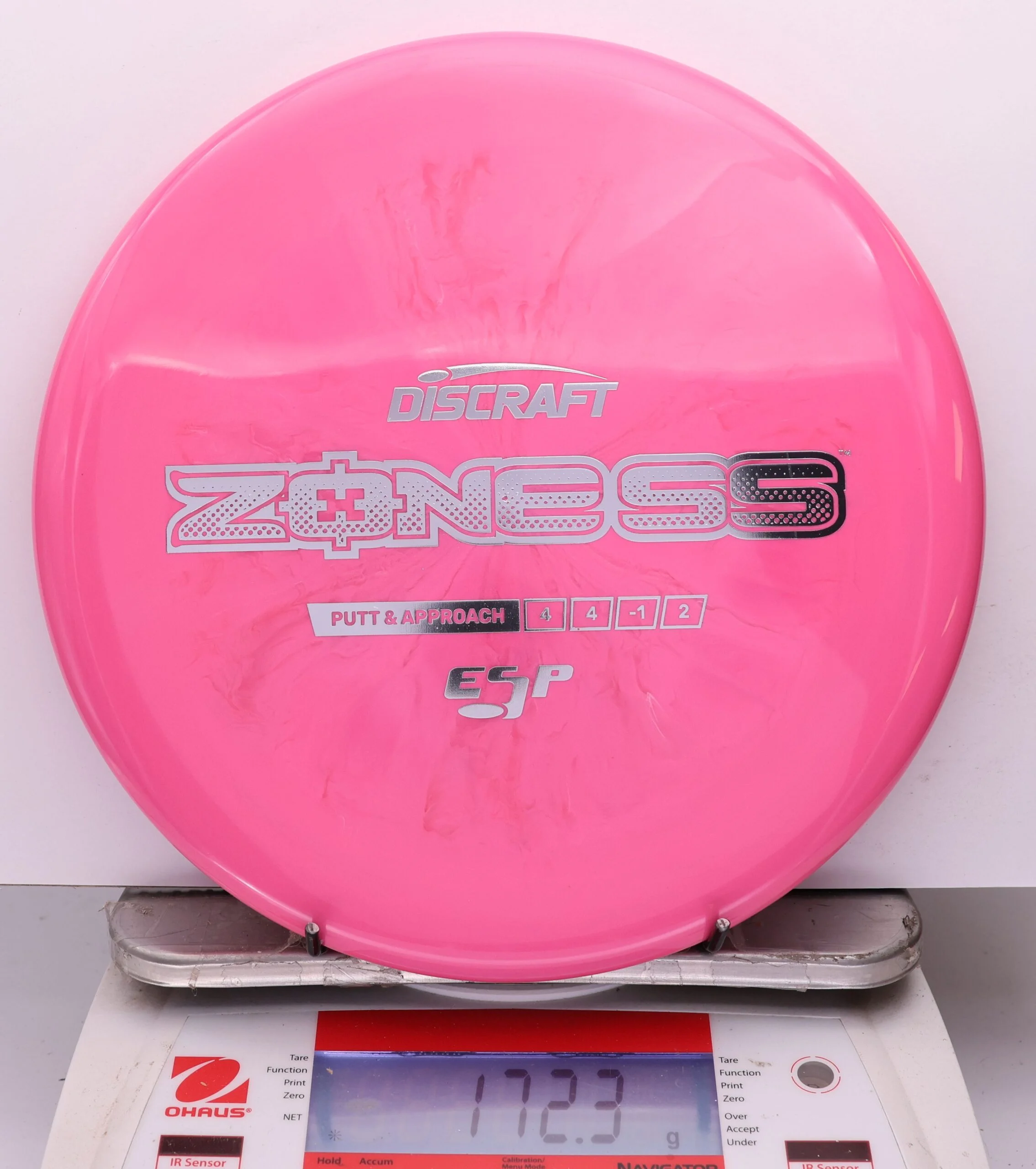 1140440 ESP Zone SS - #534 Pink, 172