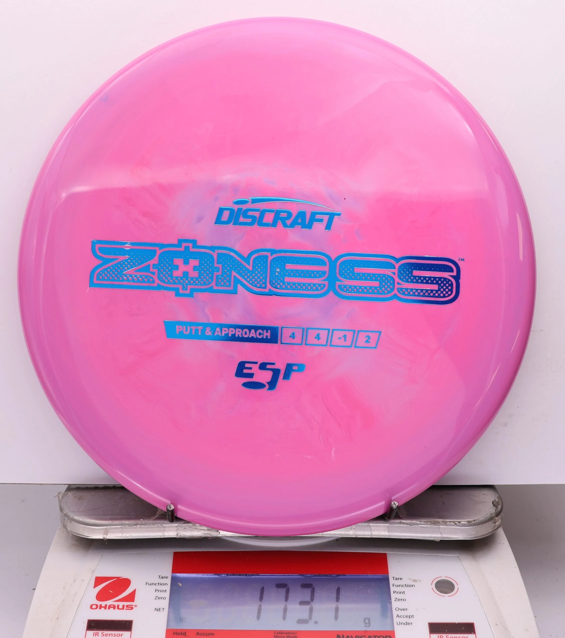 1140442 ESP Zone SS - #536 Pink, 173