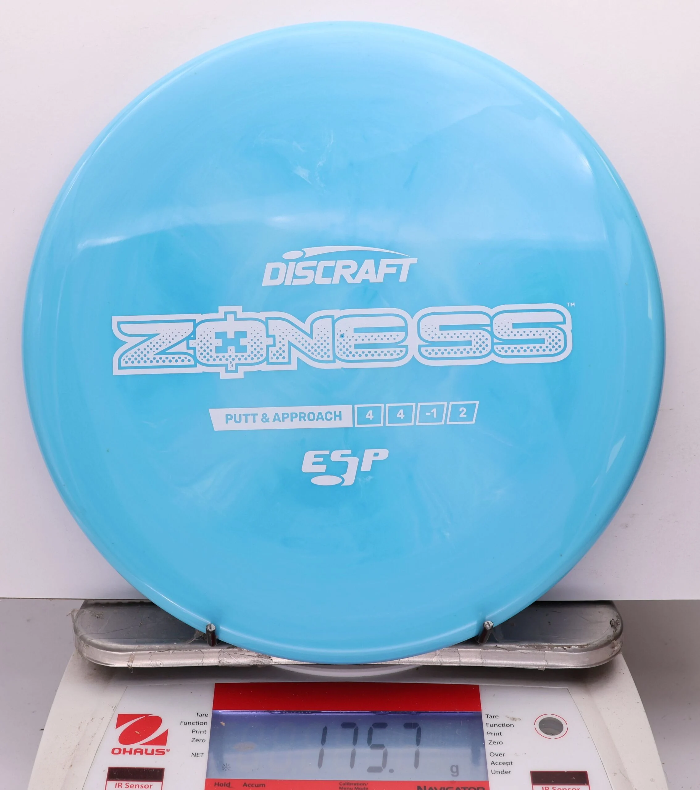 1140475 ESP Zone SS - #540 LtBlue, 176