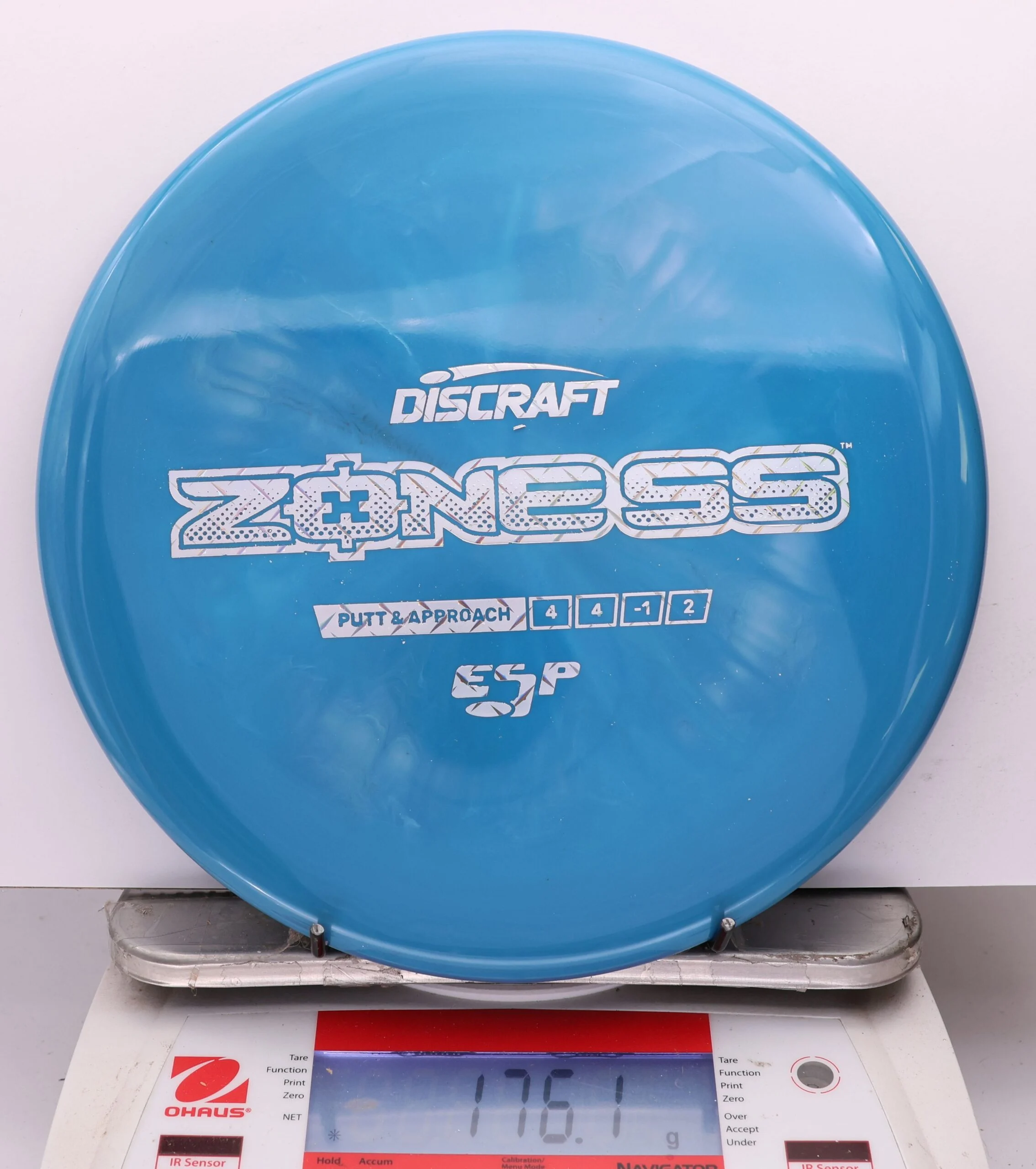 1140507 ESP Zone SS - #543 Blue, 176