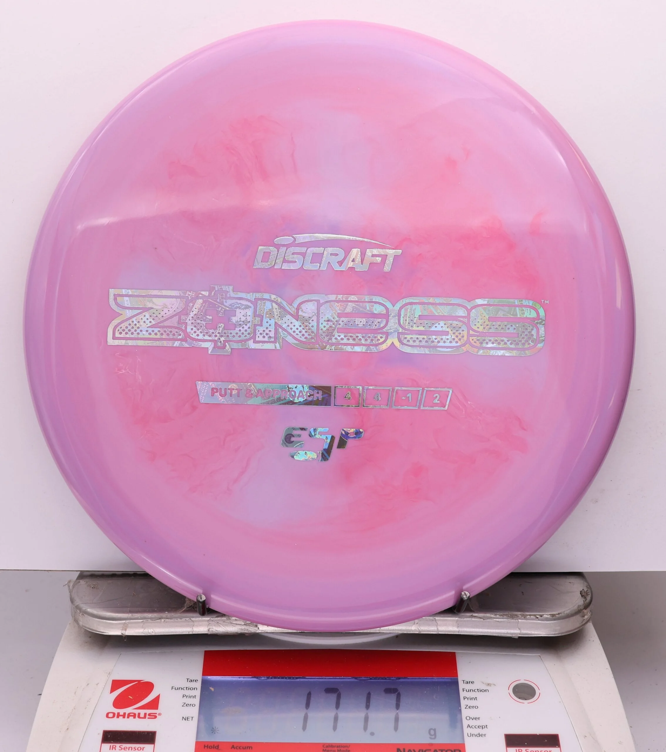 1140540 ESP Zone SS - #547 Pinkish, 172