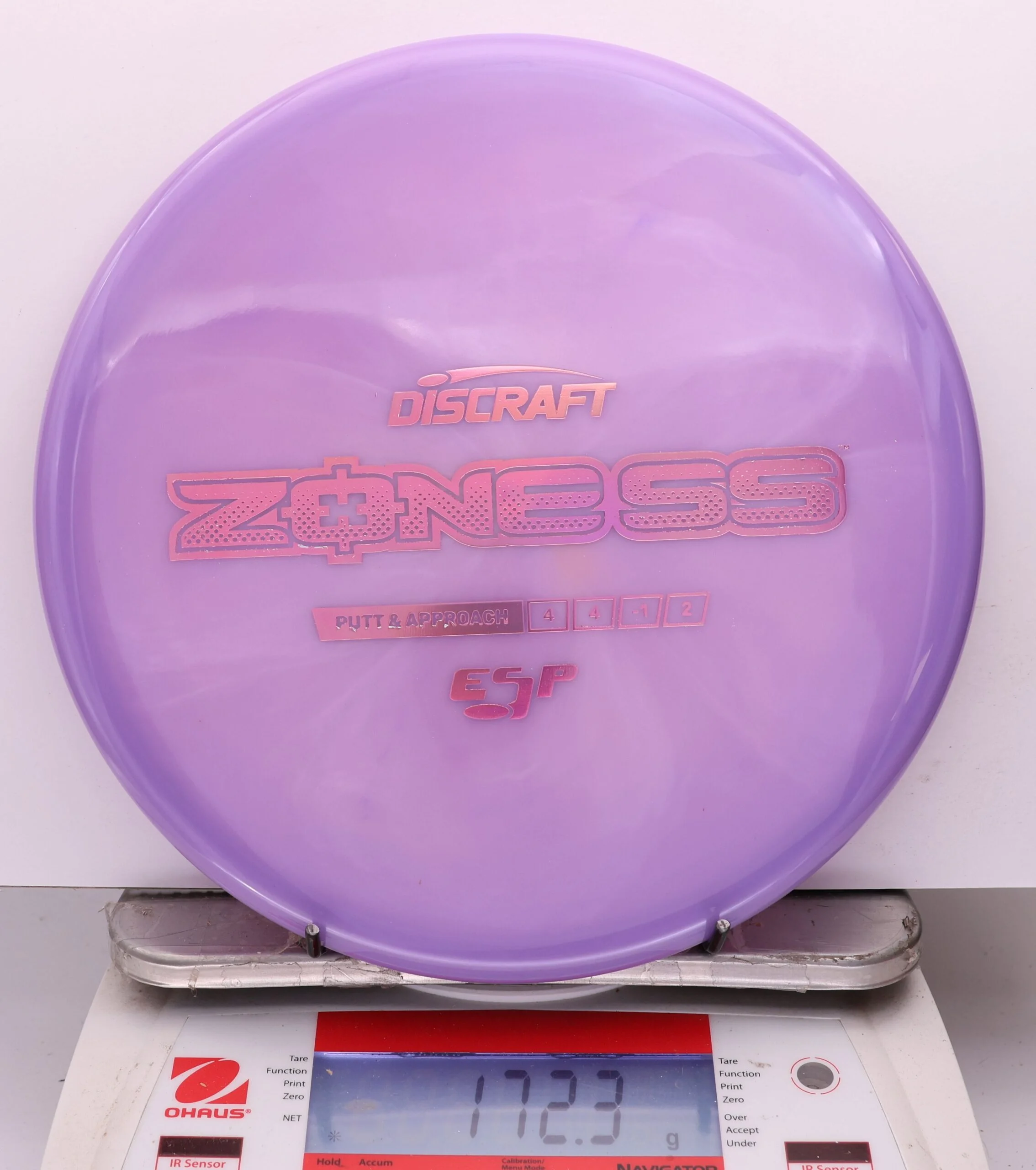 1140541 ESP Zone SS - #548 Purple, 172