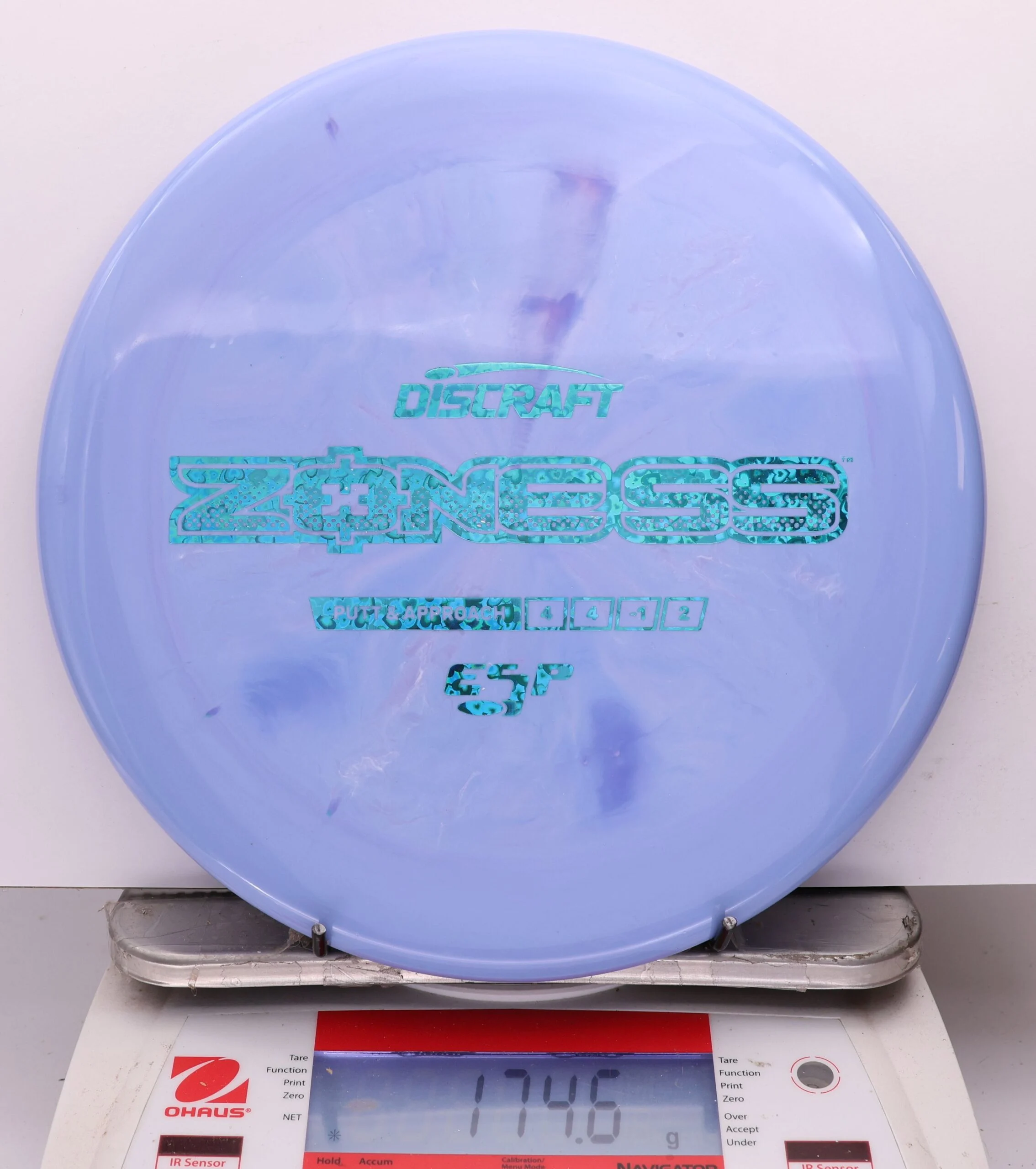 1140542 ESP Zone SS - #549 LtBlurple, 175