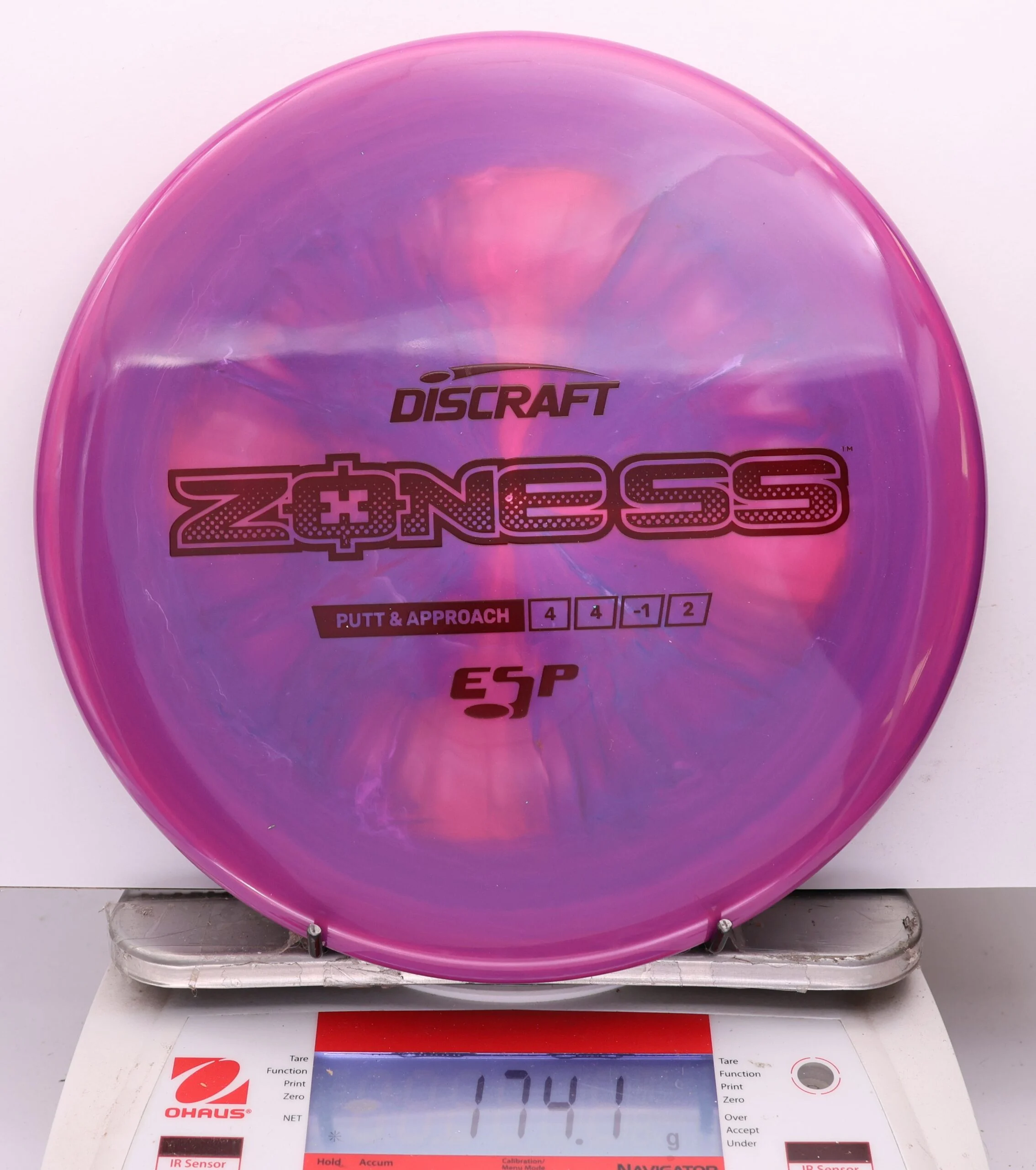 1140574 ESP Zone SS - #552 PurplePink, 174