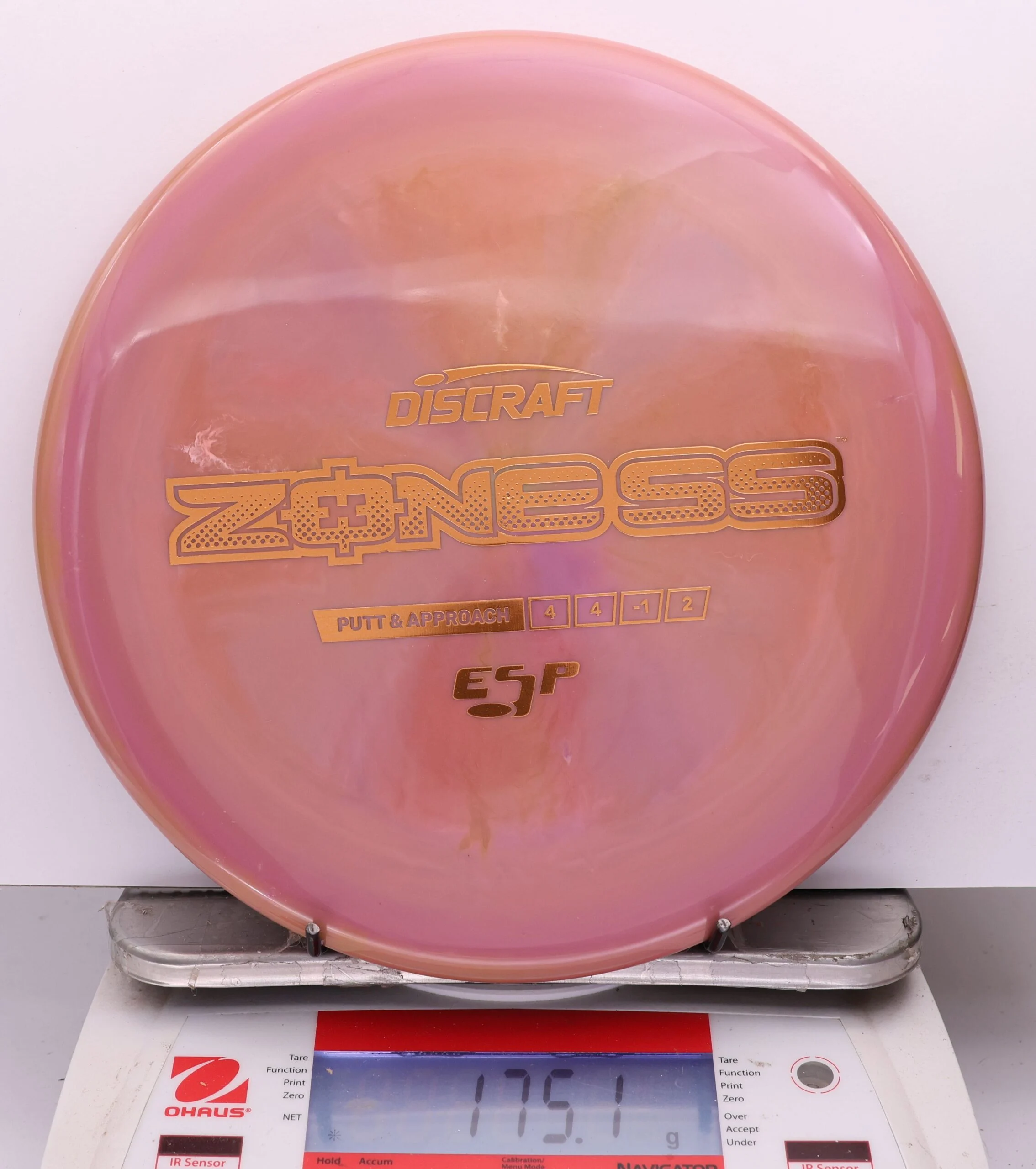 1140576 ESP Zone SS - #554 OrangeMagenta, 175