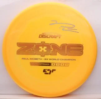 ESP Zone, Paul McBeth 6X