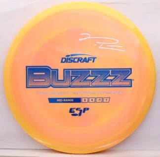 ESP Buzzz, Paul McBeth 6X
