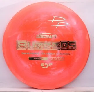 ESP Buzzz OS, Paige Pierce 5X