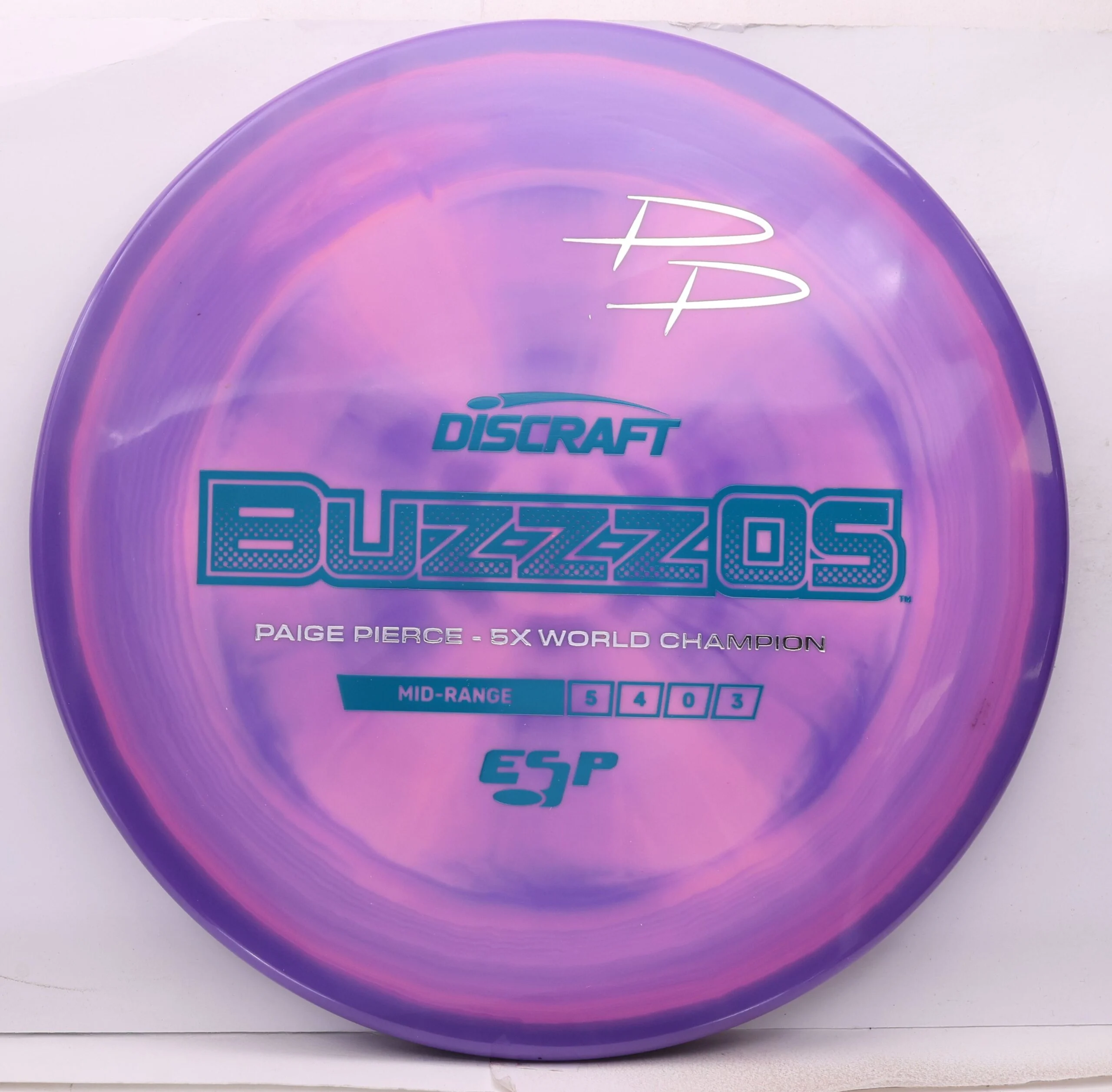 ESP Buzzz OS, Paige Pierce 5X - Image 6