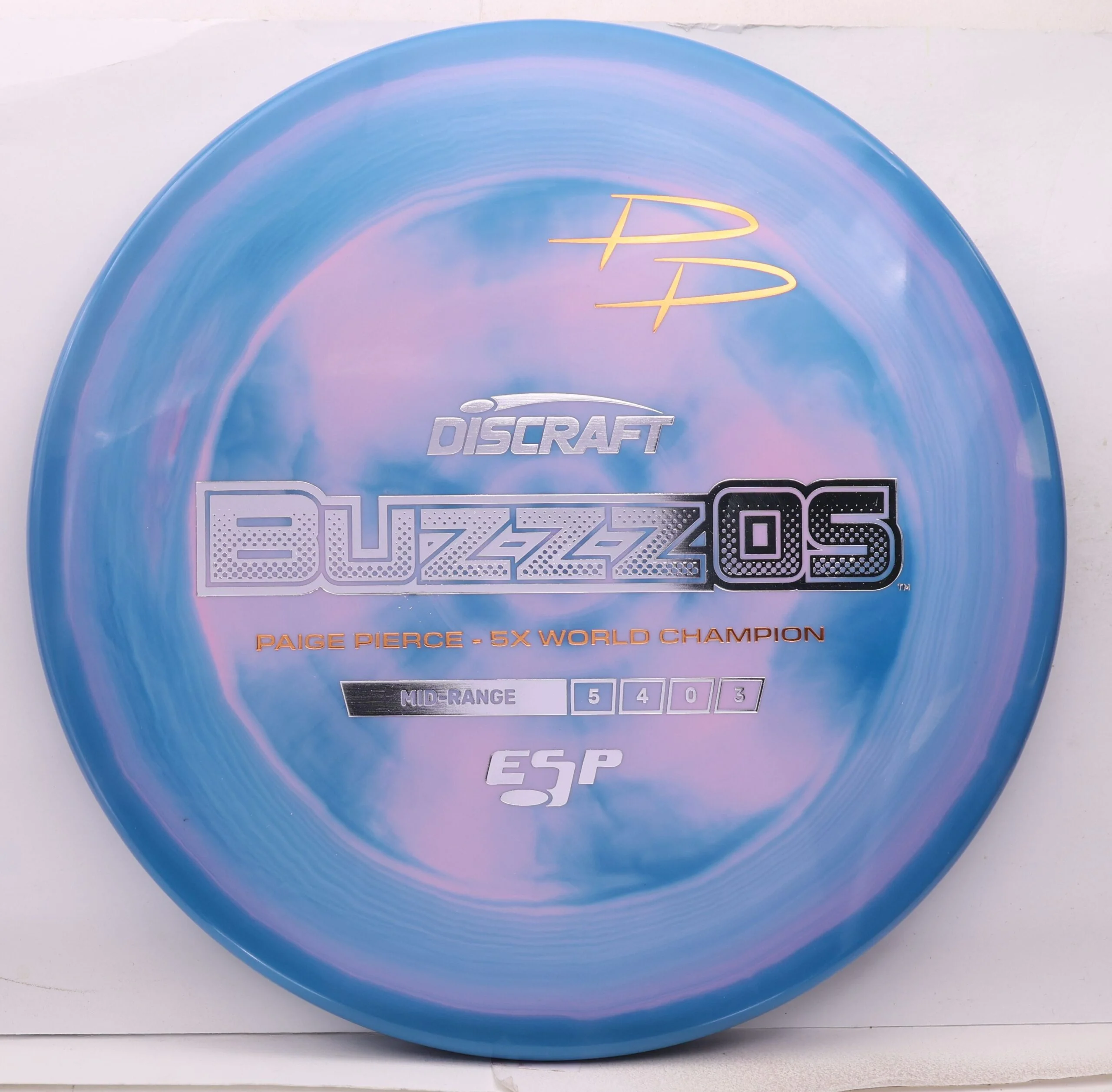 ESP Buzzz OS, Paige Pierce 5X - Image 7