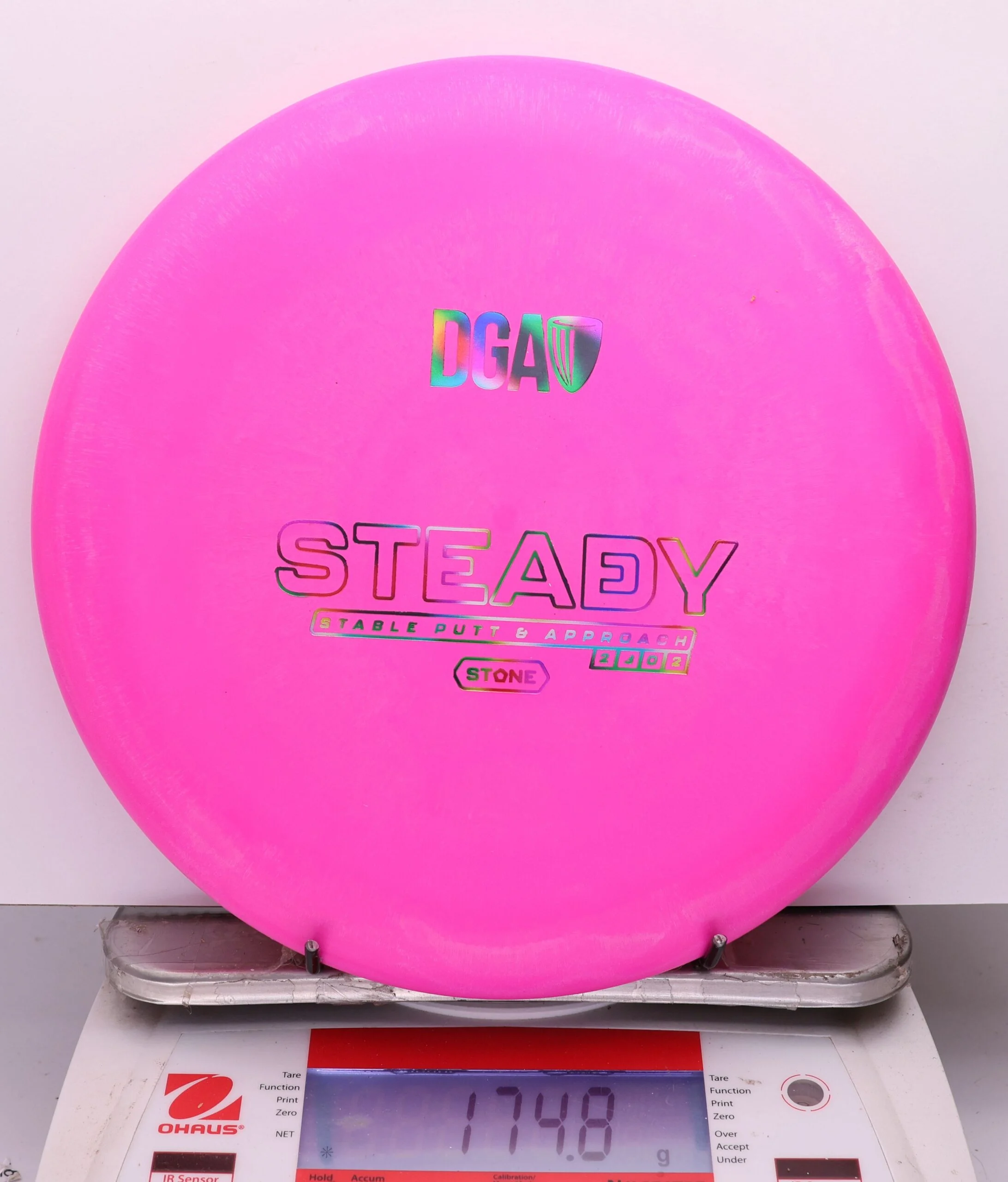 1141765 D-Line Stone Steady - #340 Pink, 175