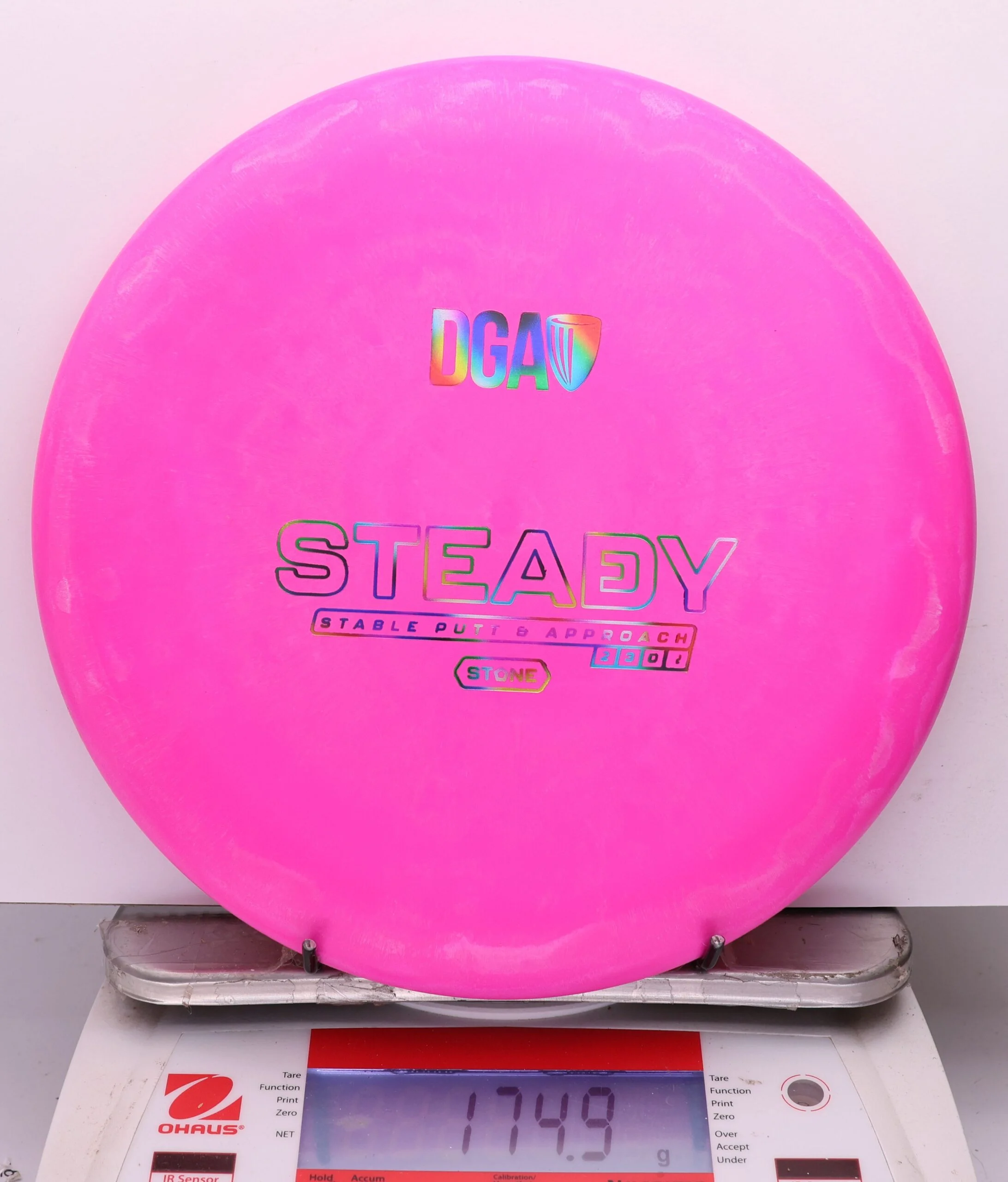 1141766 D-Line Stone Steady - #341 Pink, 175